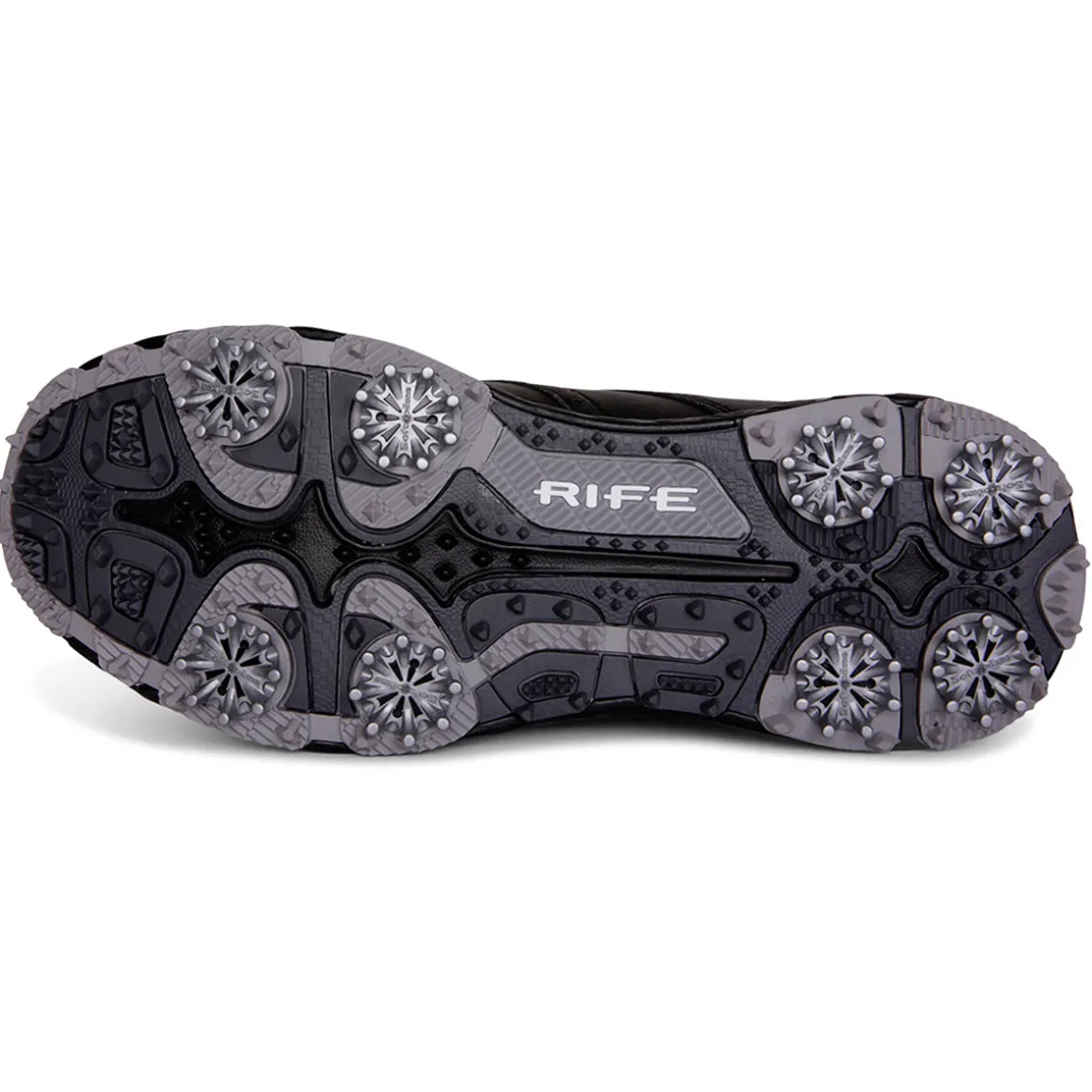rife_mens_rf_delta_waterp_10.webp Rife Men's RF-09 Delta Waterproof Spiked Golf Shoes