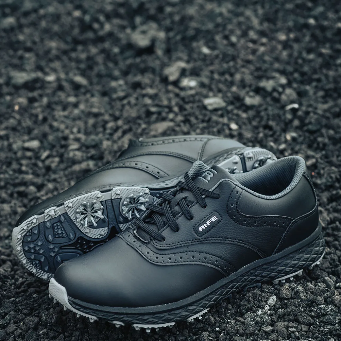 rife_mens_rf_delta_waterp_3-1.webp Rife Men's RF-09 Delta Waterproof Spiked Golf Shoes