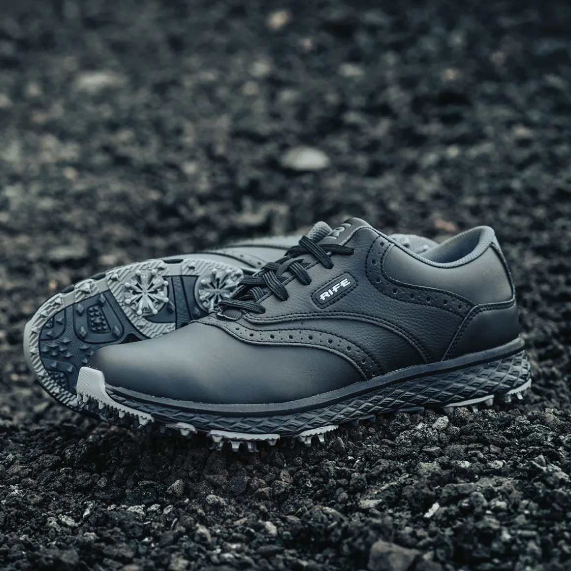 rife_mens_rf_delta_waterp_4-1.webp Rife Men's RF-09 Delta Waterproof Spiked Golf Shoes