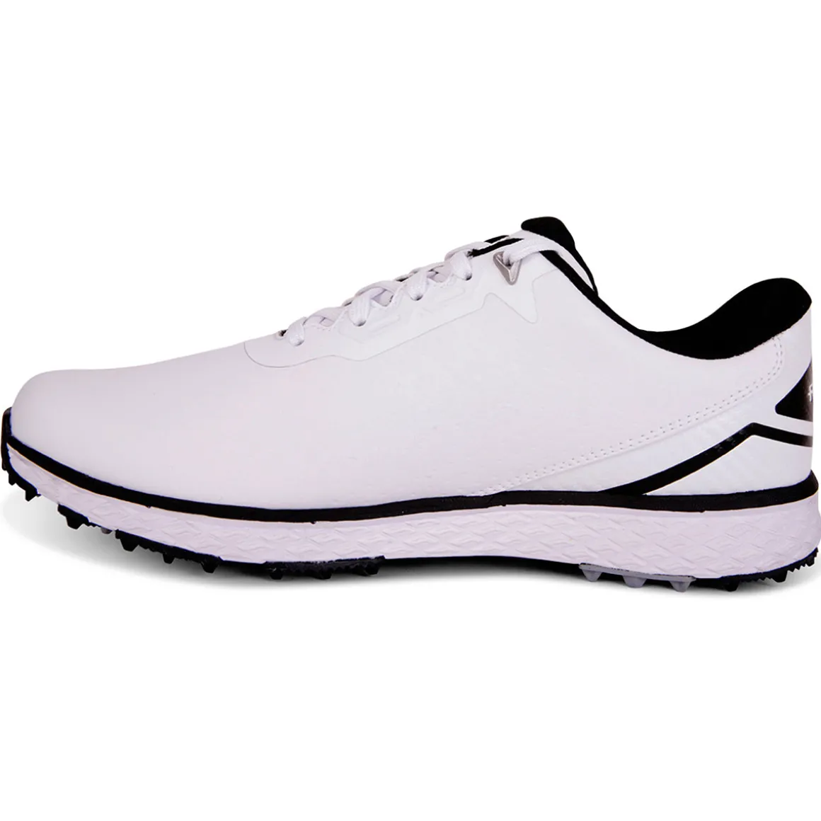 Rife Men's RF-12 Destiny Waterproof Spikeless Golf Shoes