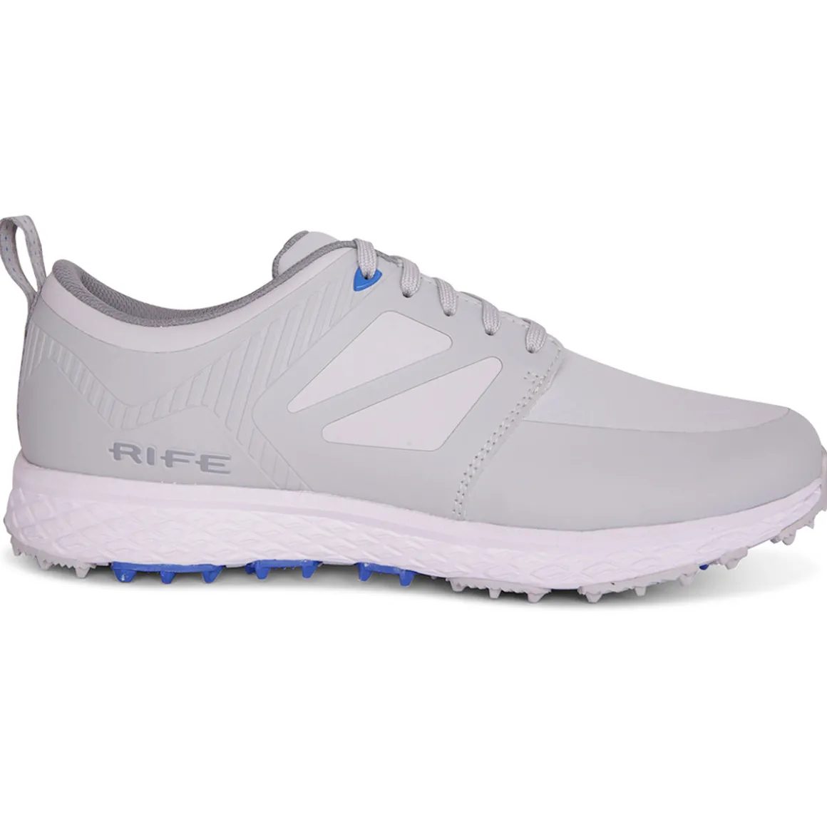 Rife Men's RF-10 Edge Waterproof Spikeless Golf Shoes