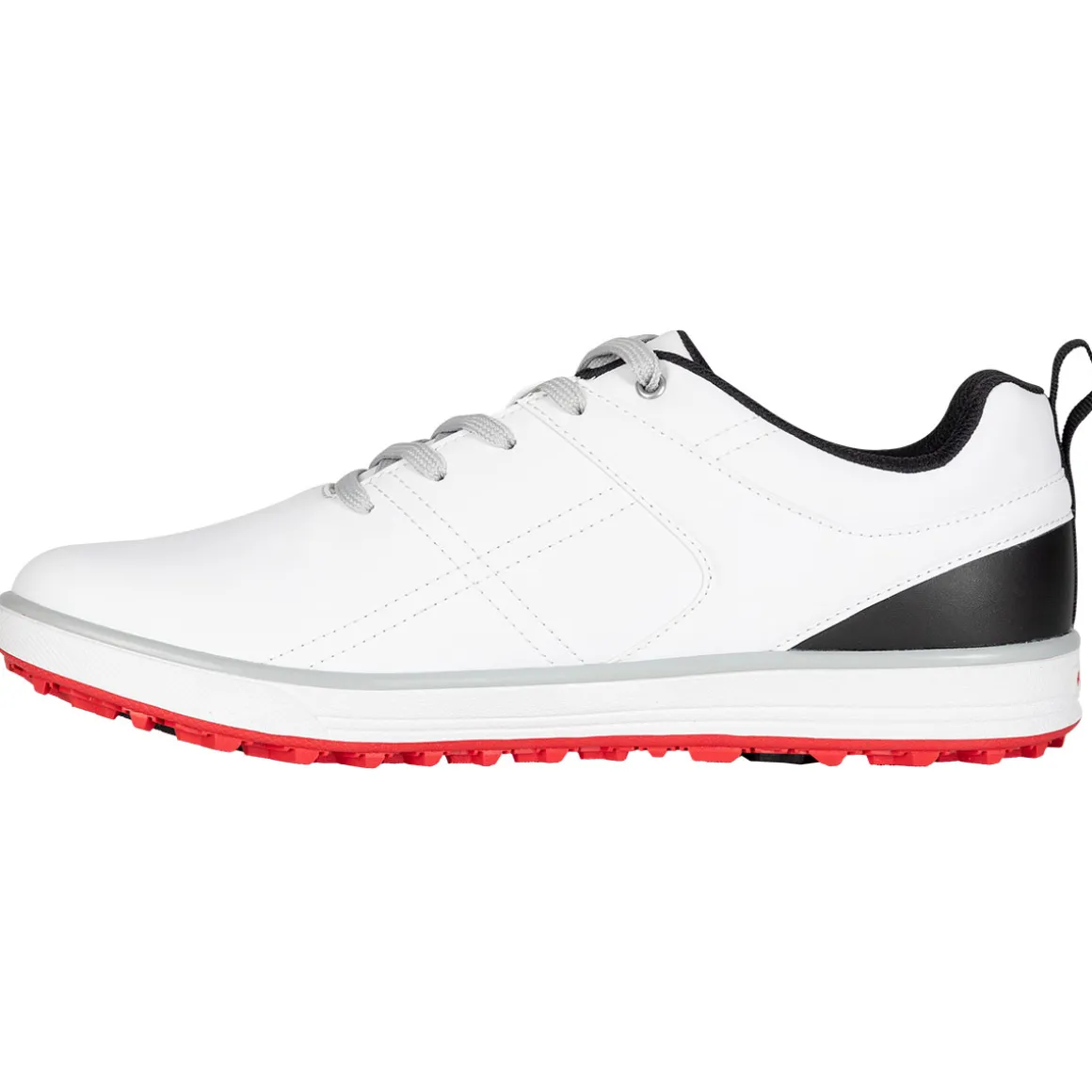 Rife Men's RF-01 Pro-Approach Waterproof Spikeless Golf Shoes