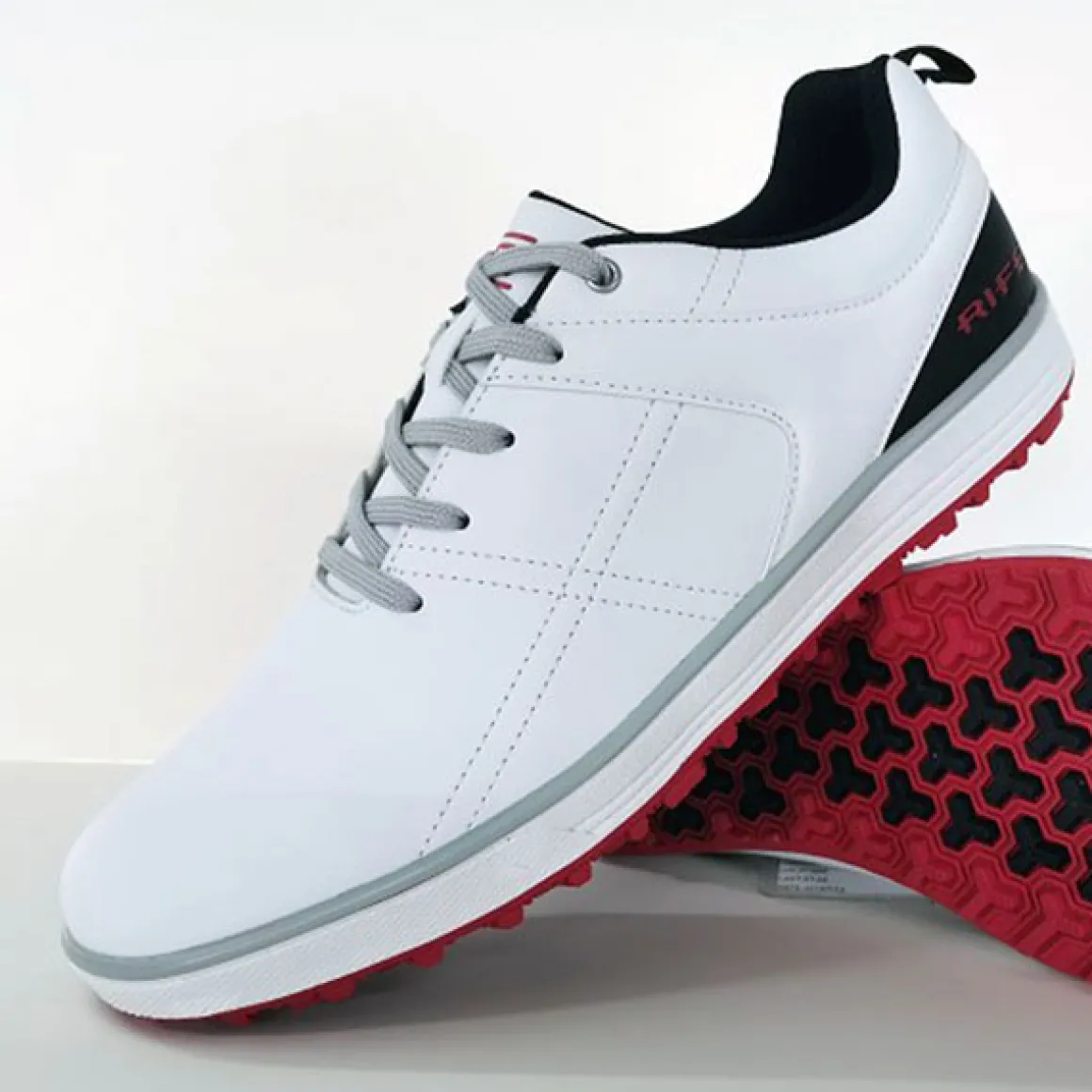 rife_mens_rf_proapproach__4.webp Rife Men's RF-01 Pro-Approach Waterproof Spikeless Golf Shoes