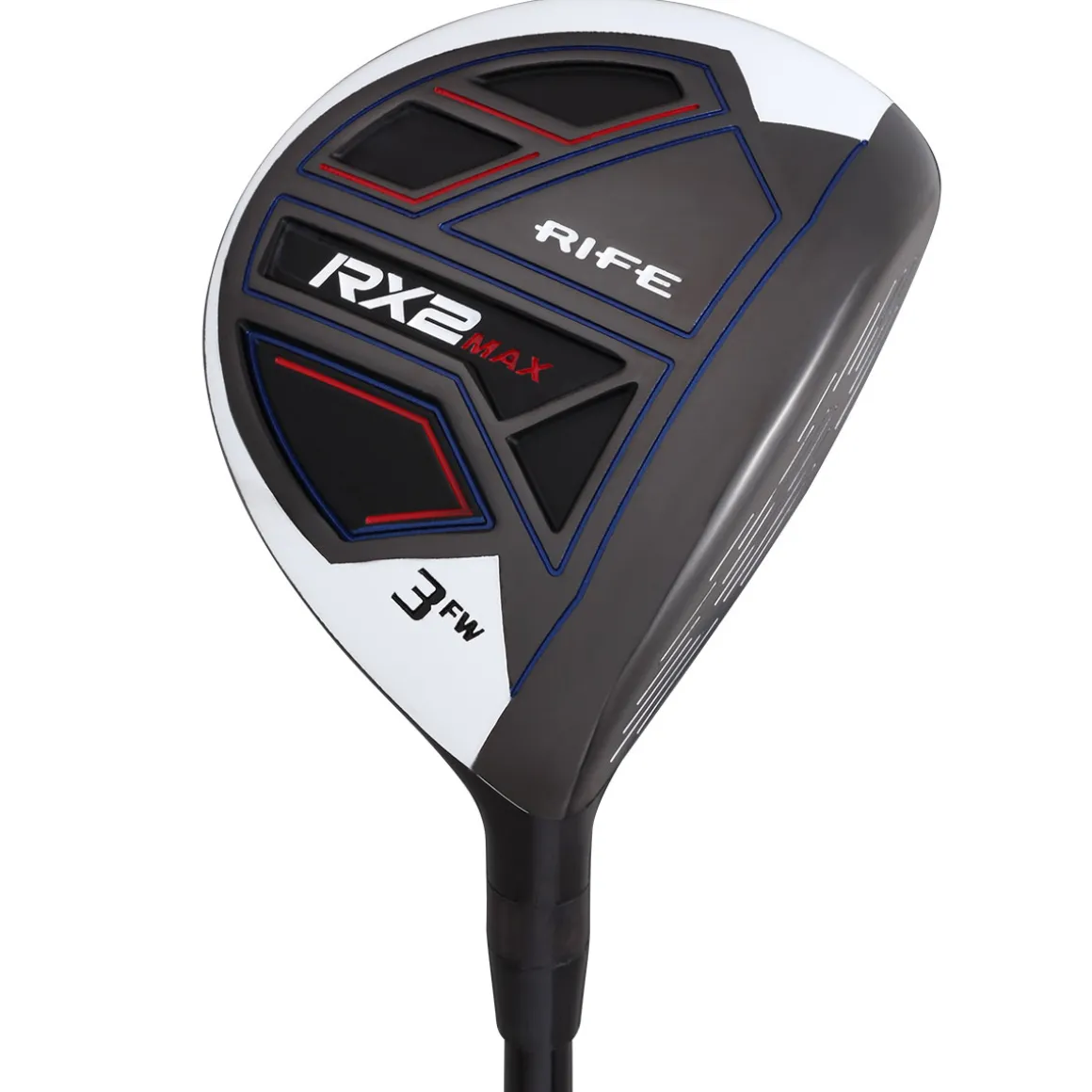 Rife RX2 MAX Golf Fairway Wood