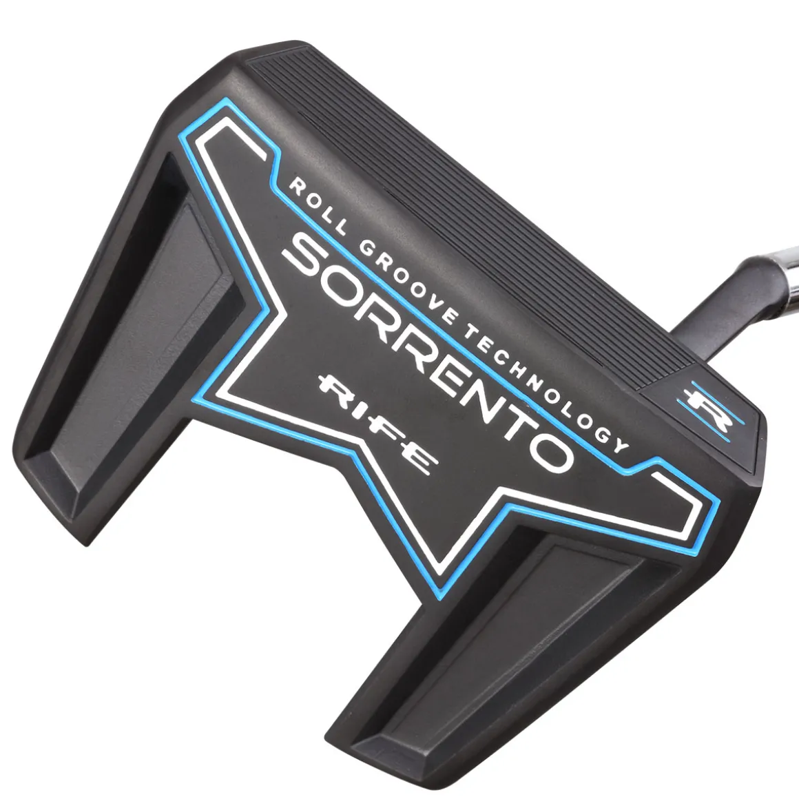 Rife Sorrento Golf Putter
