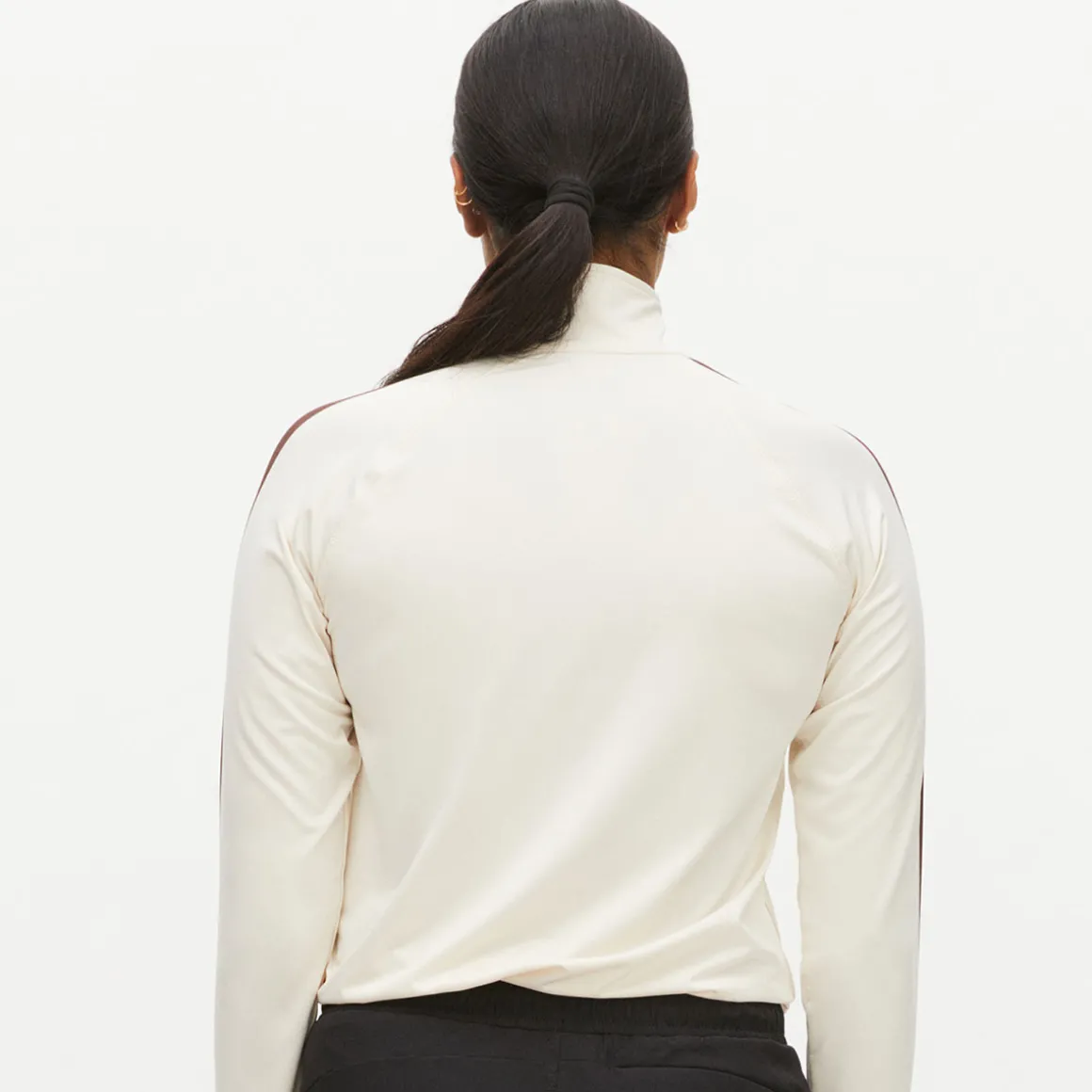 Rohnisch Ladies Abby Half Zip Golf Midlayer