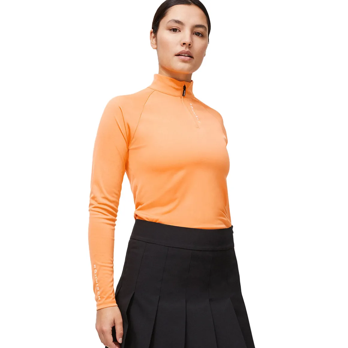 Rohnisch Ladies Addy Long Sleeve Golf Mid Layer