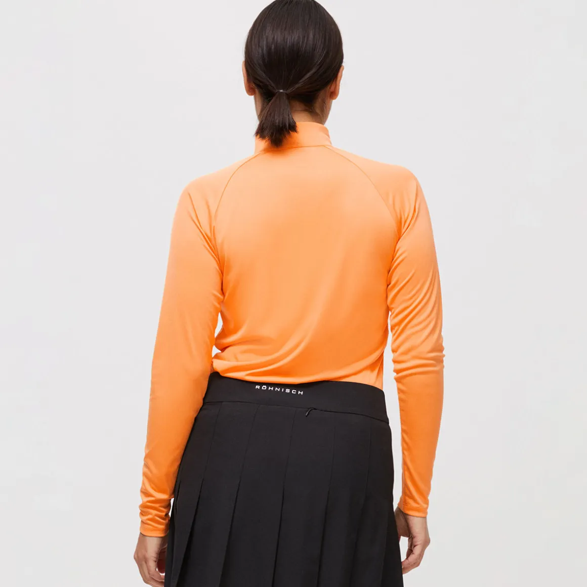Rohnisch Ladies Addy Long Sleeve Golf Mid Layer