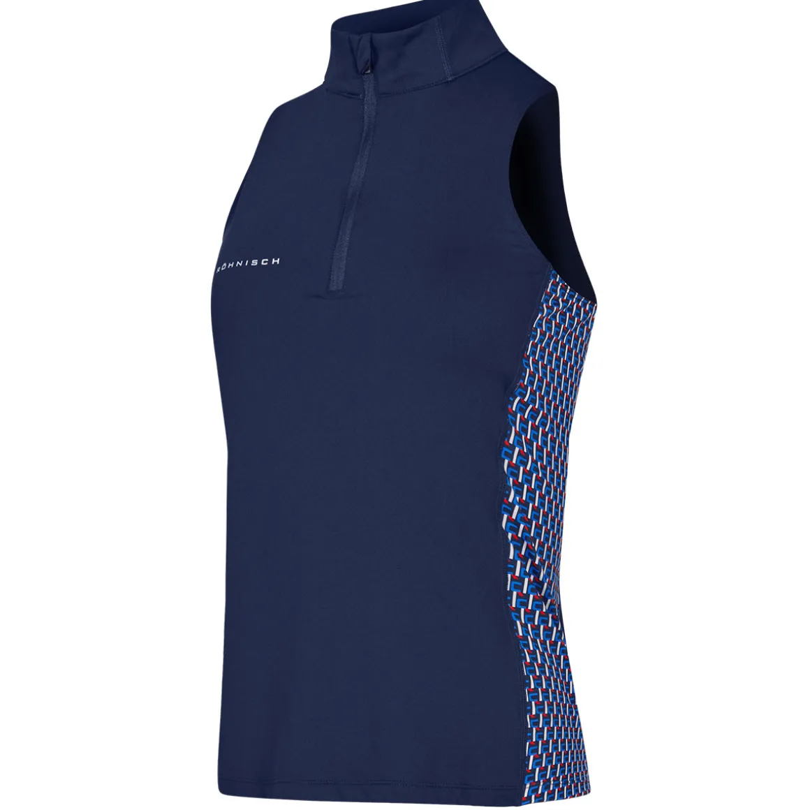 rohnisch_ladies_bonnie_sl_4.webp Rohnisch Ladies Bonnie Sleeveless Golf Polo Shirt