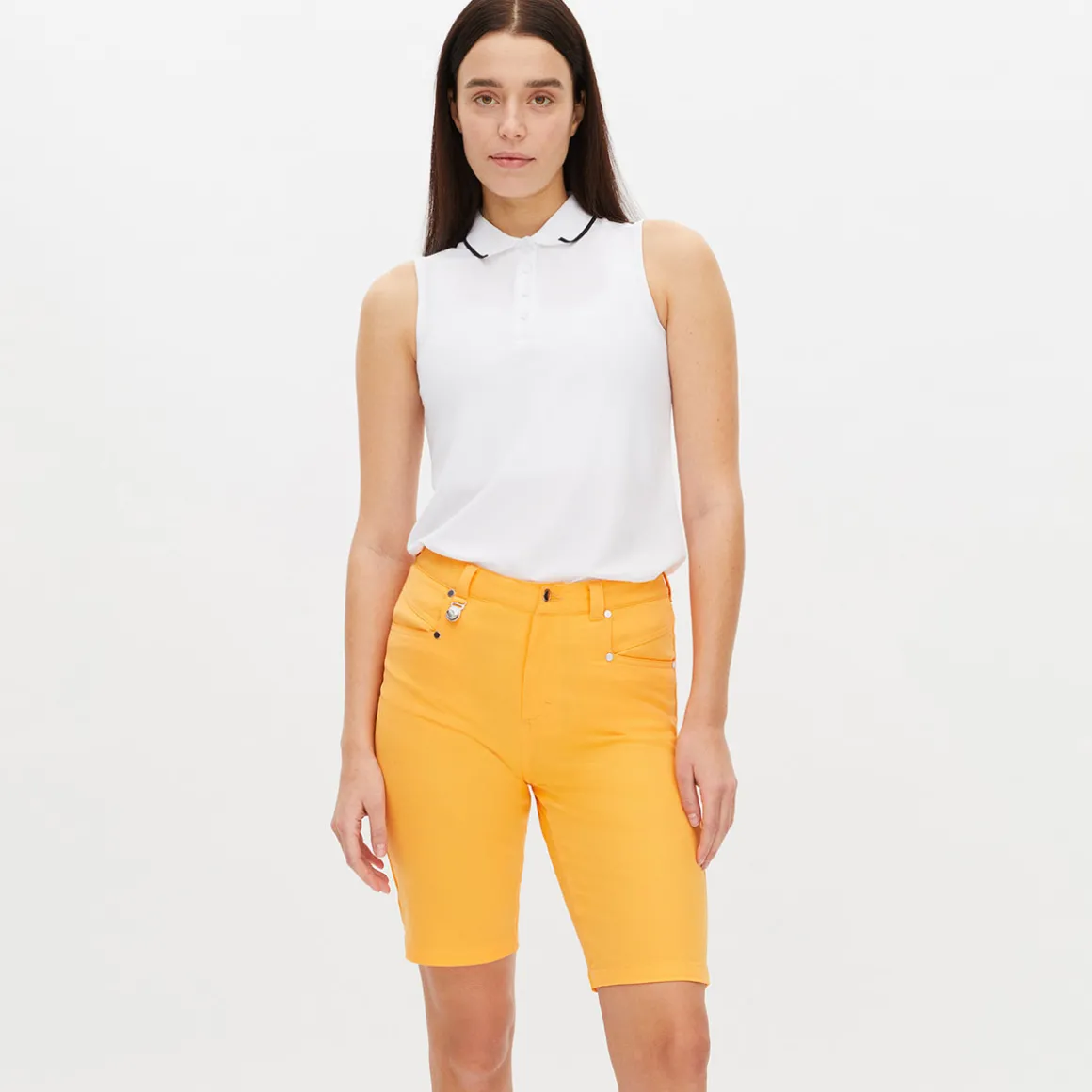 Rohnisch Ladies Chie Bermuda Golf Shorts