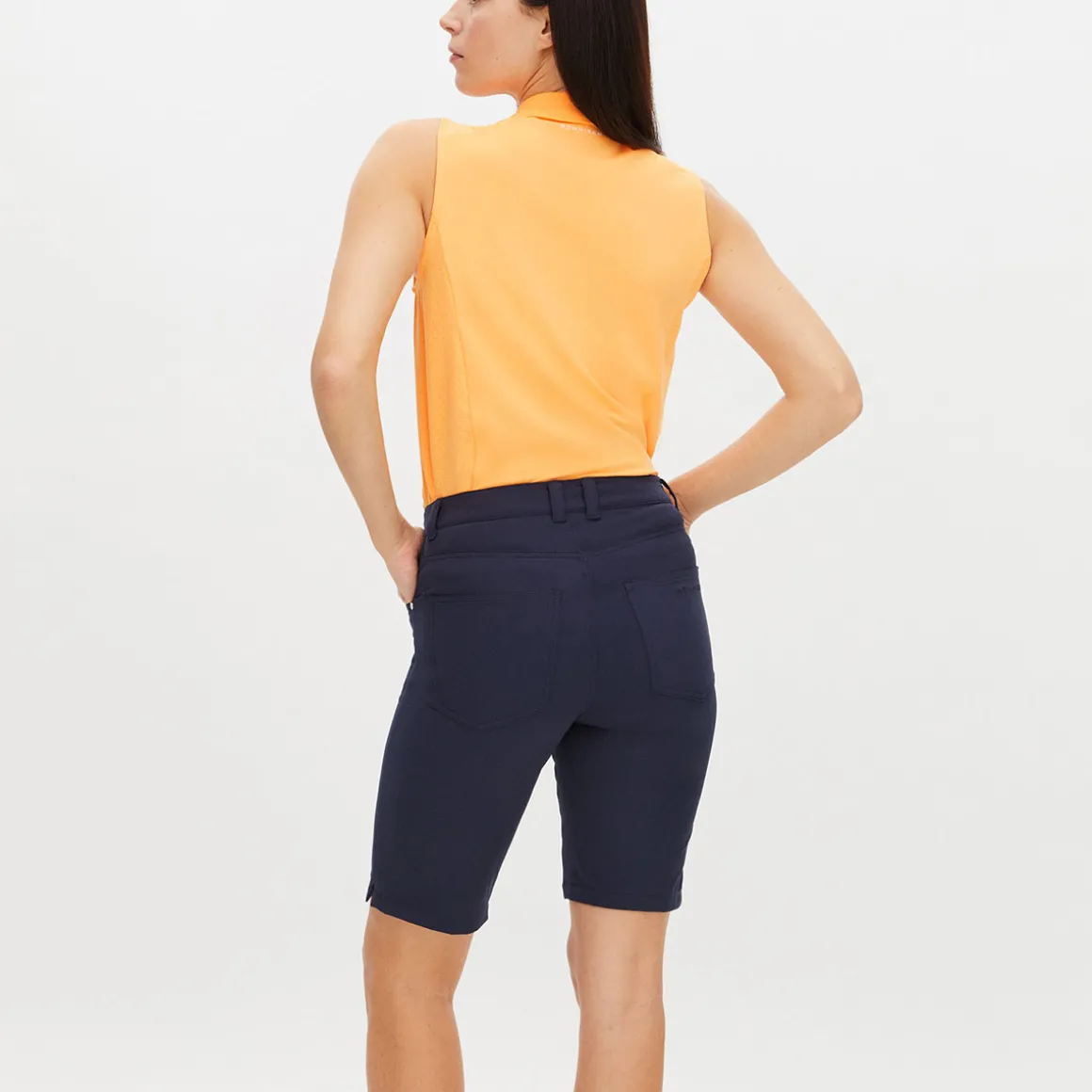Rohnisch Ladies Chie Bermuda Golf Shorts