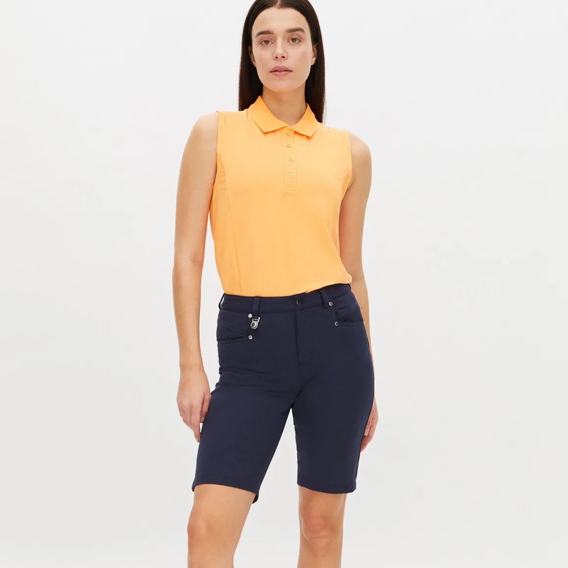 rohnisch_ladies_chie_berm_4.webp Rohnisch Ladies Chie Bermuda Golf Shorts