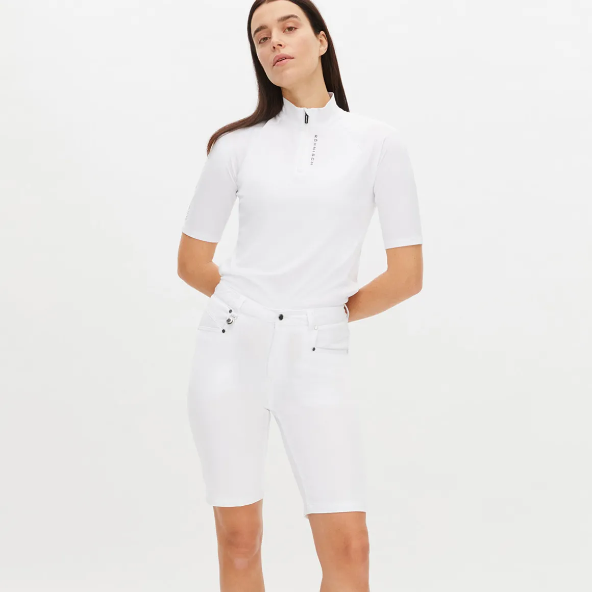 rohnisch_ladies_chie_berm_7.webp Rohnisch Ladies Chie Bermuda Golf Shorts
