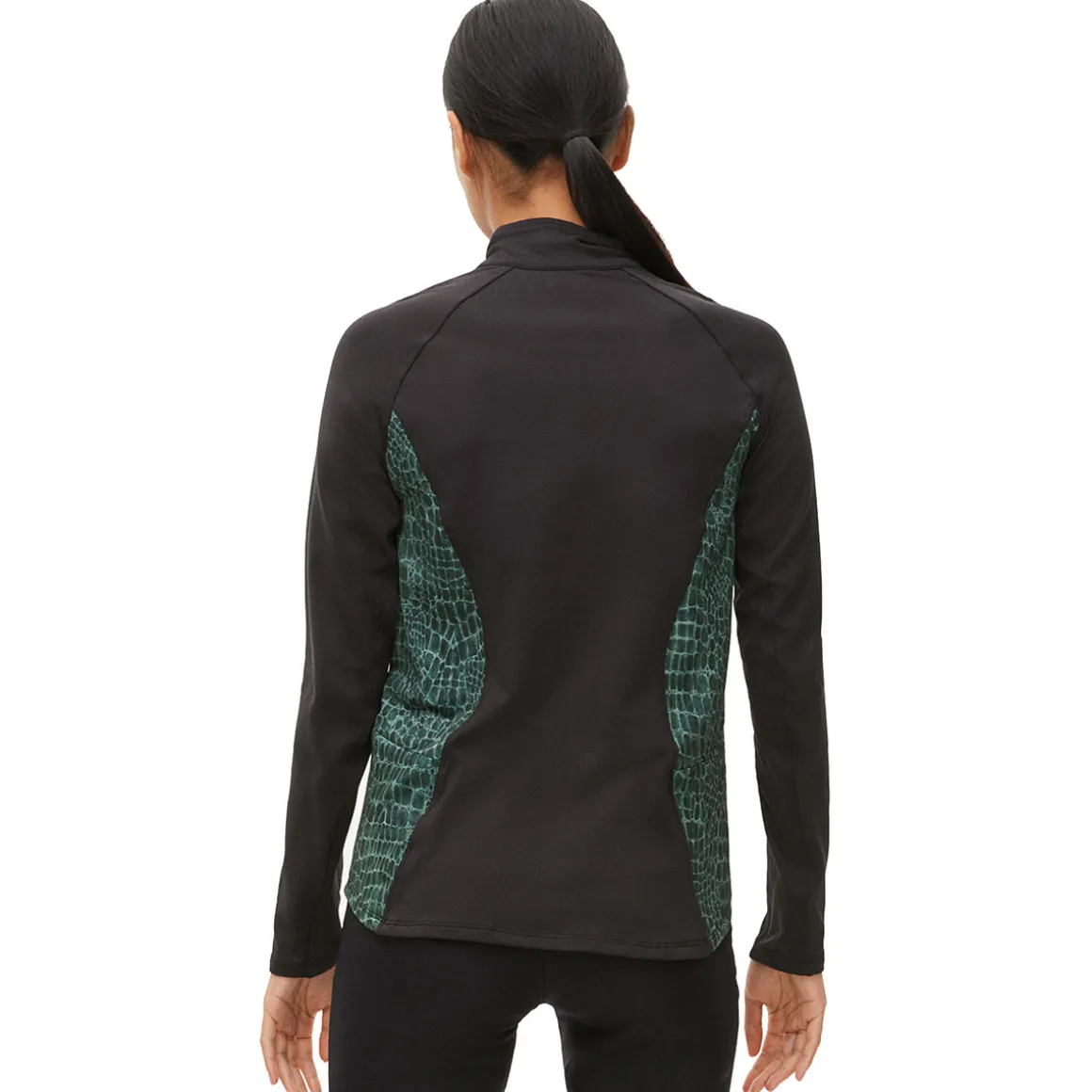 rohnisch_ladies_jane_ther_2.webp Rohnisch Ladies Jane Thermo Half Zip Golf Midlayer