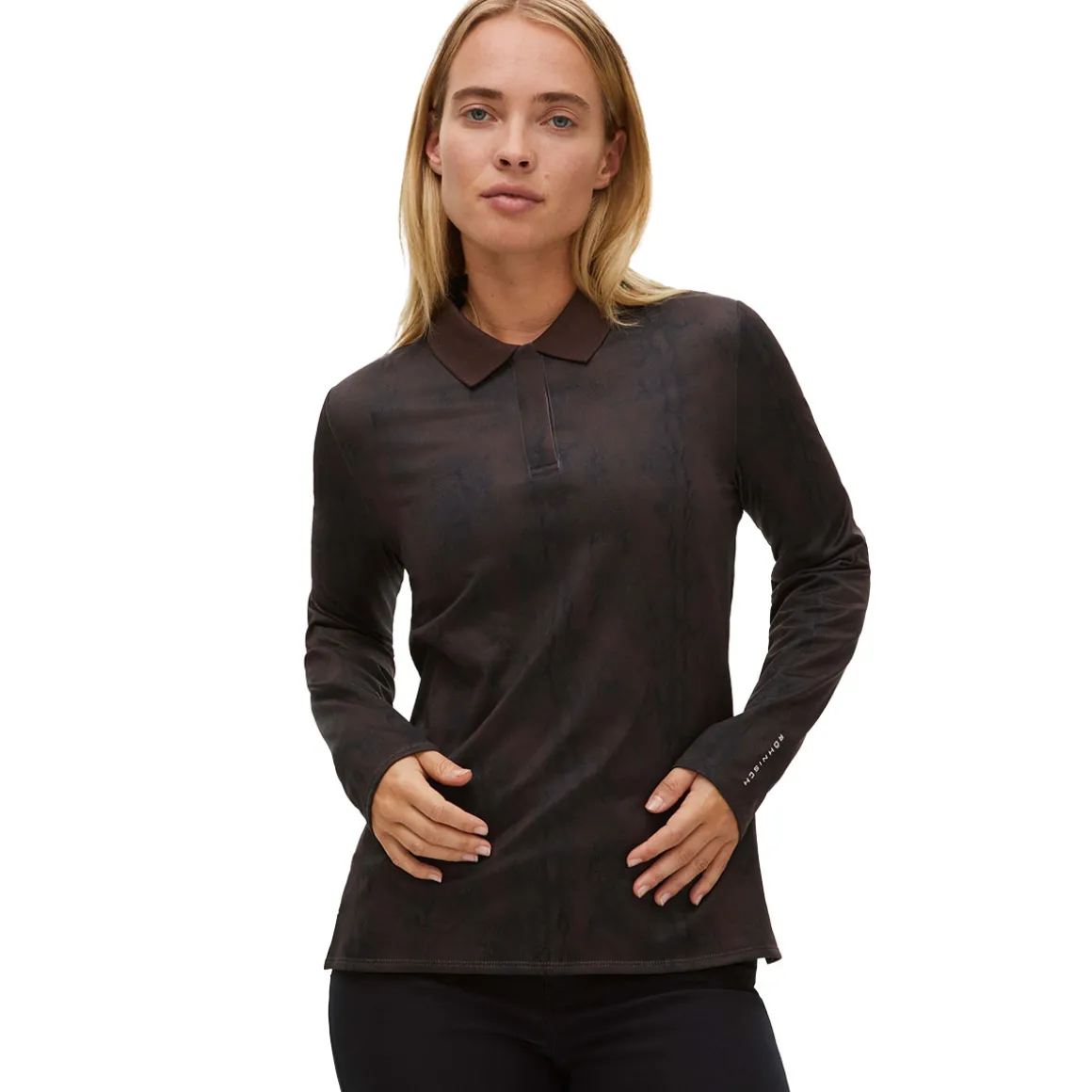 Rohnisch Ladies Sia Golf Polo Shirt