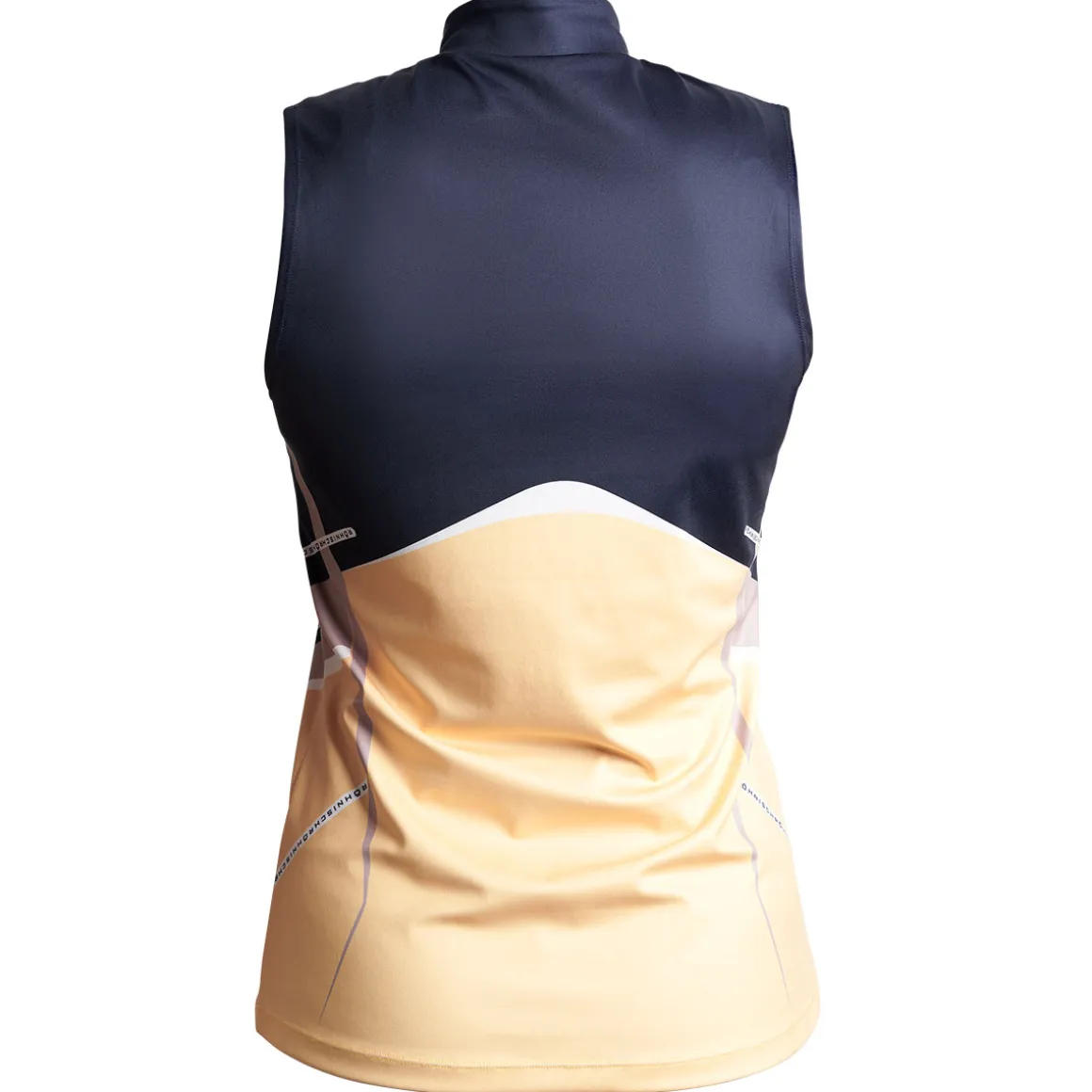 rohnisch_ladies_sprint_sl_3.webp Rohnisch Ladies Sprint Sleeveless Stretch Golf Polo Shirt