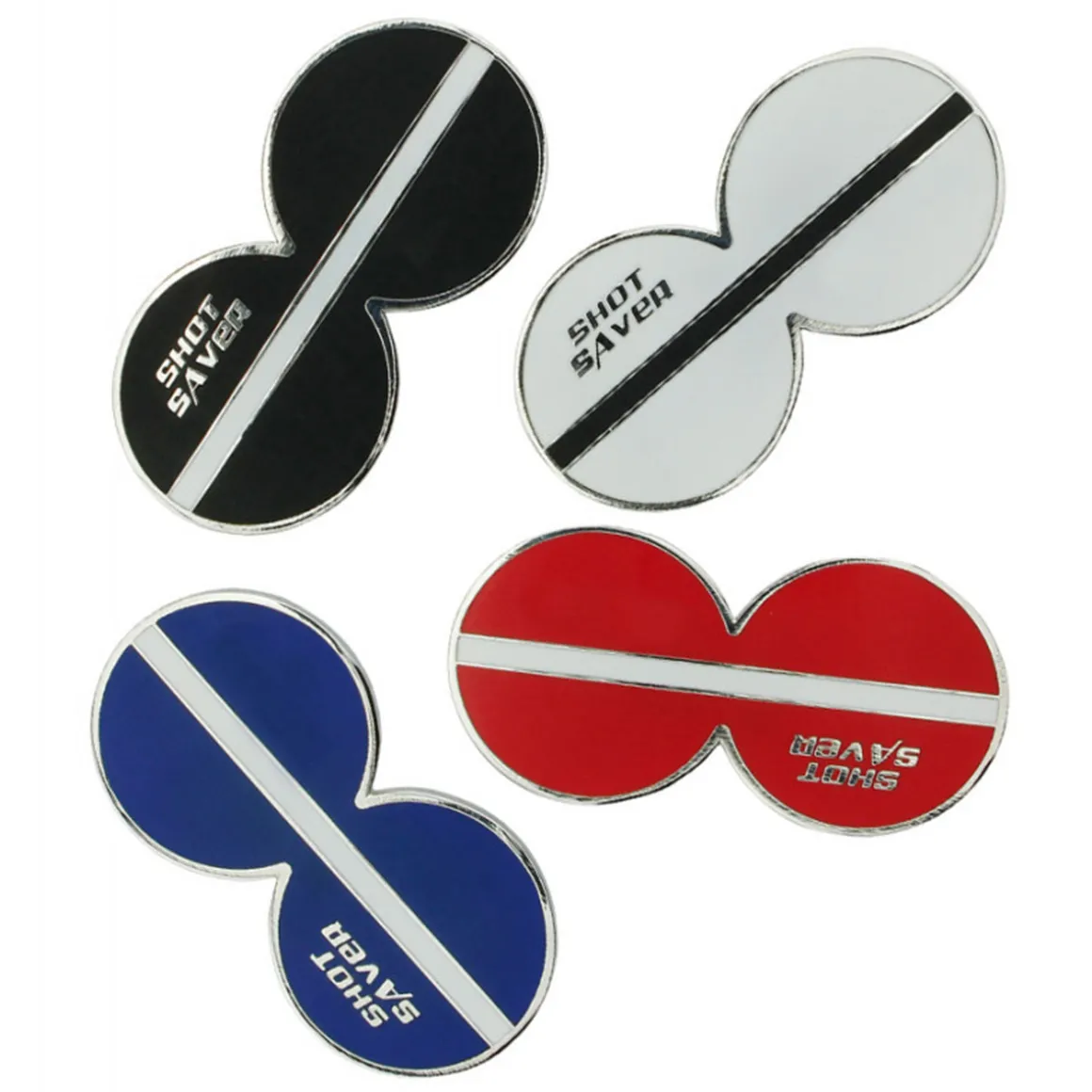 Shot Saver Golf Ball Marker