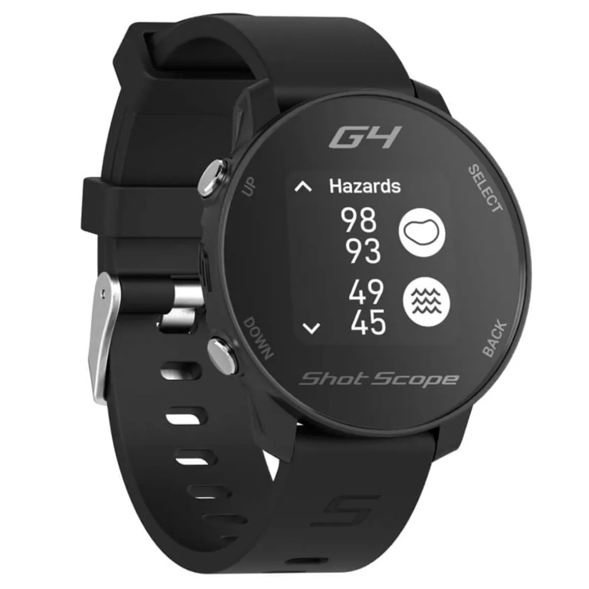 Shot Scope G4 GPS Golf Watch