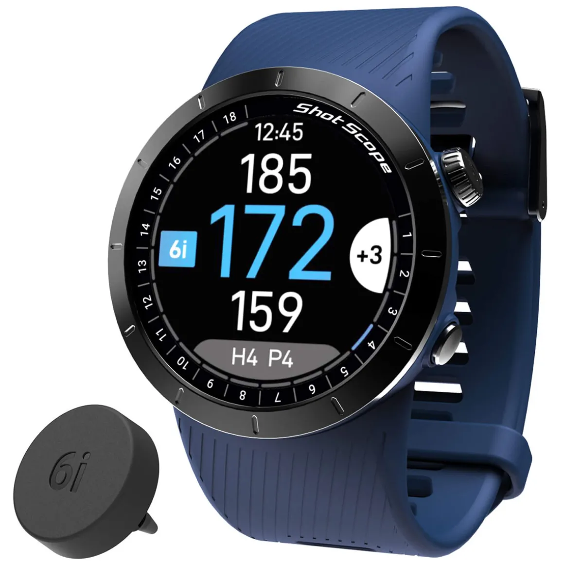 Shot Scope X5 Golf GPS Watch