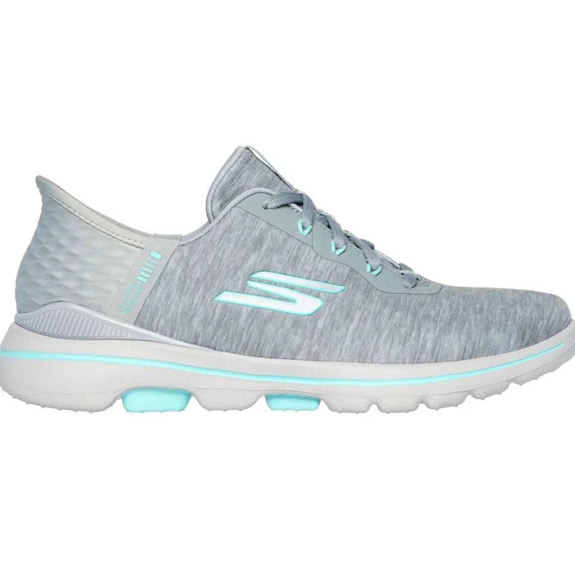 Skechers Ladies GO GOLF Walk 5 Slip-In Spikeless Golf Shoes