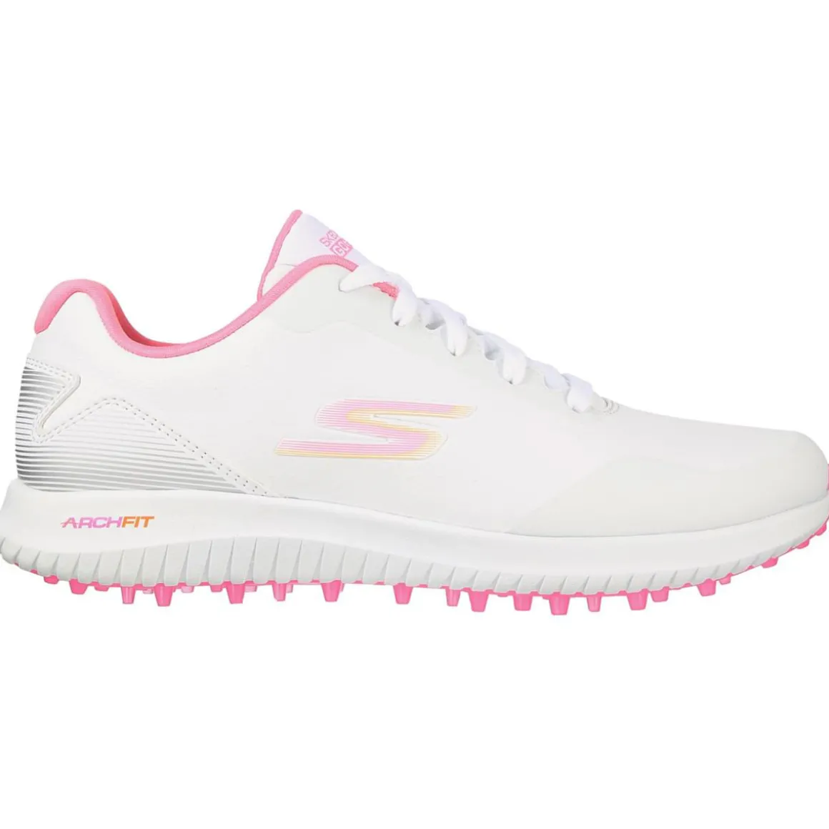 Skechers Ladies GO Max 2 Waterproof Spikeless Golf Shoes