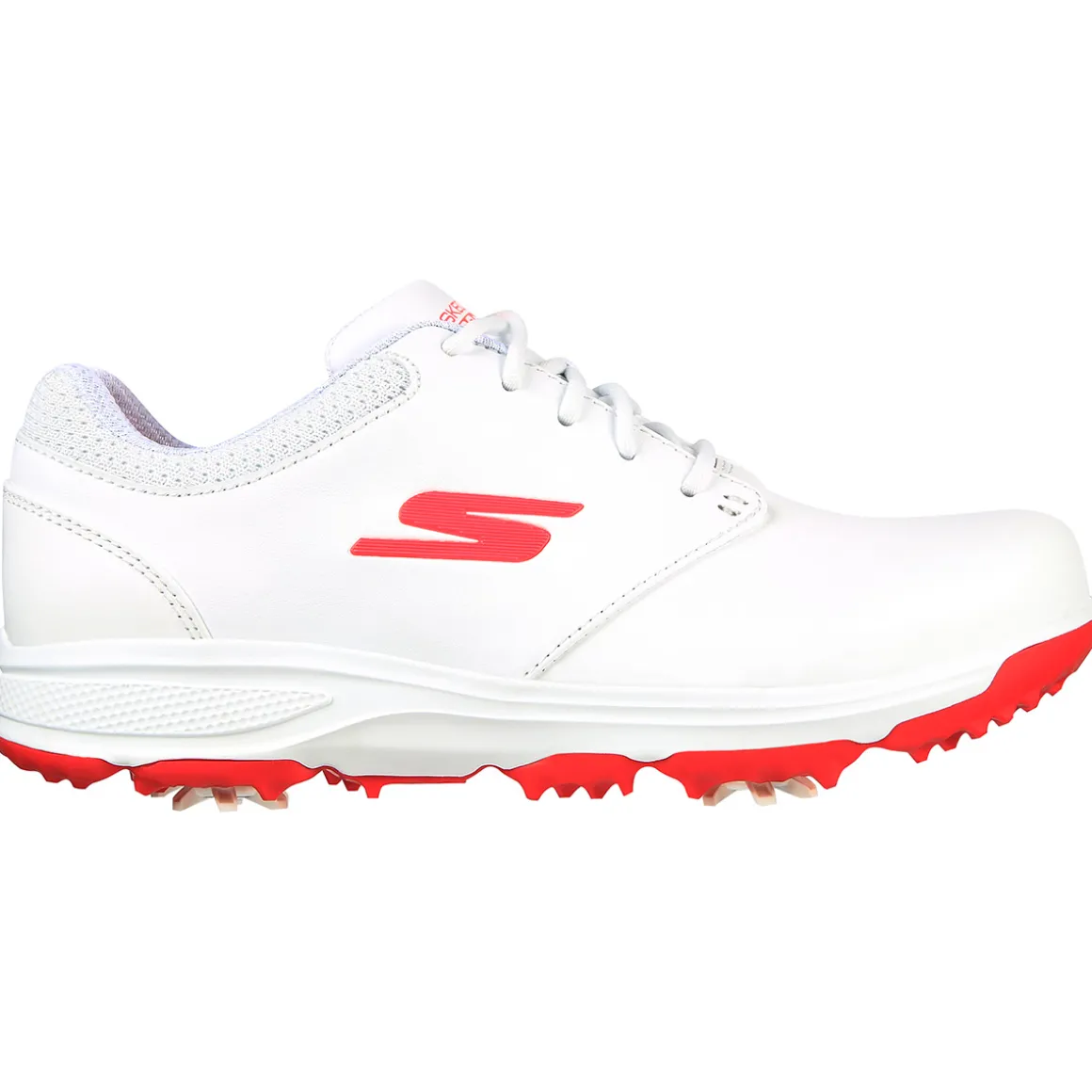 Skechers Ladies Jasmine Leader Spiked Golf Shoes