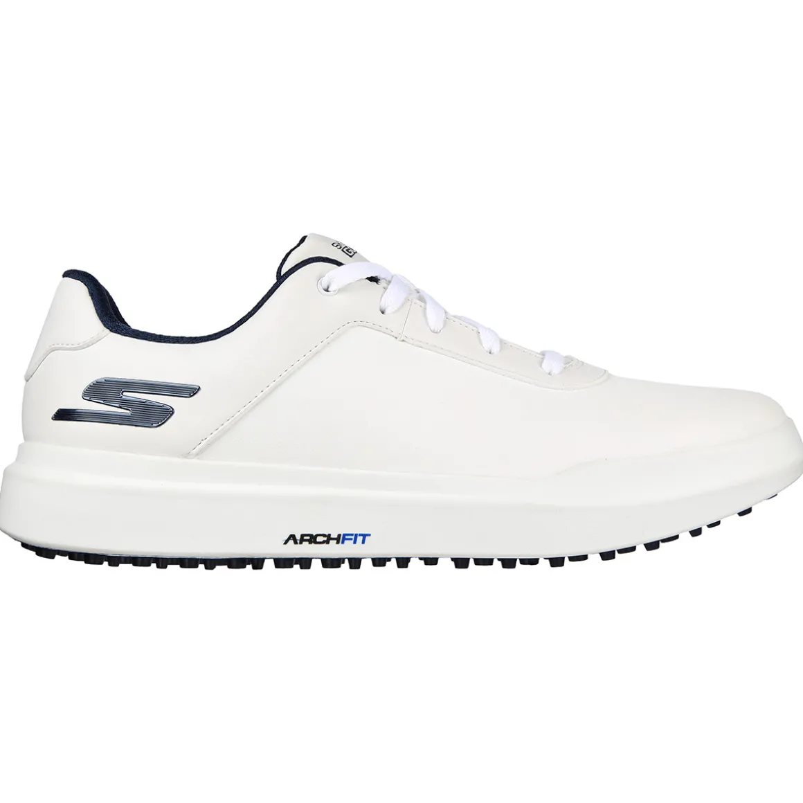 Skechers Men's GO Drive 5 Waterproof Spikeless Golf Shoes