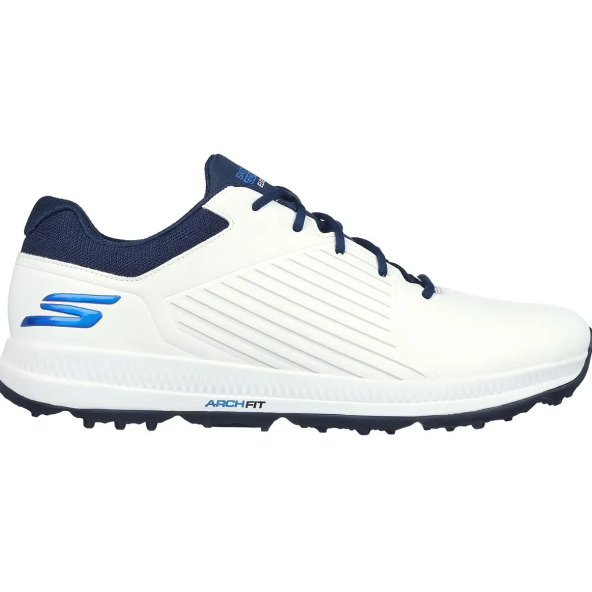 Skechers Men's GO GOLF Elite 5 - GF Waterproof Spikeless Golf Shoes