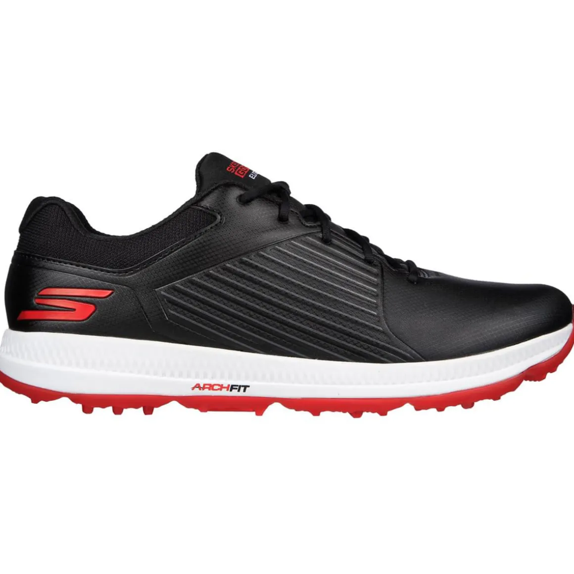 Skechers Men's GO GOLF Elite 5 - GF Waterproof Spikeless Golf Shoes