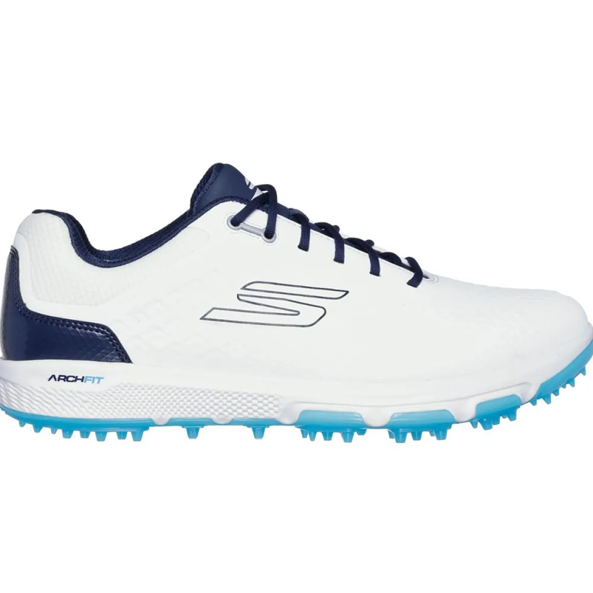 Skechers Men's GO GOLF Pro 6 Waterproof Spikeless Golf Shoes