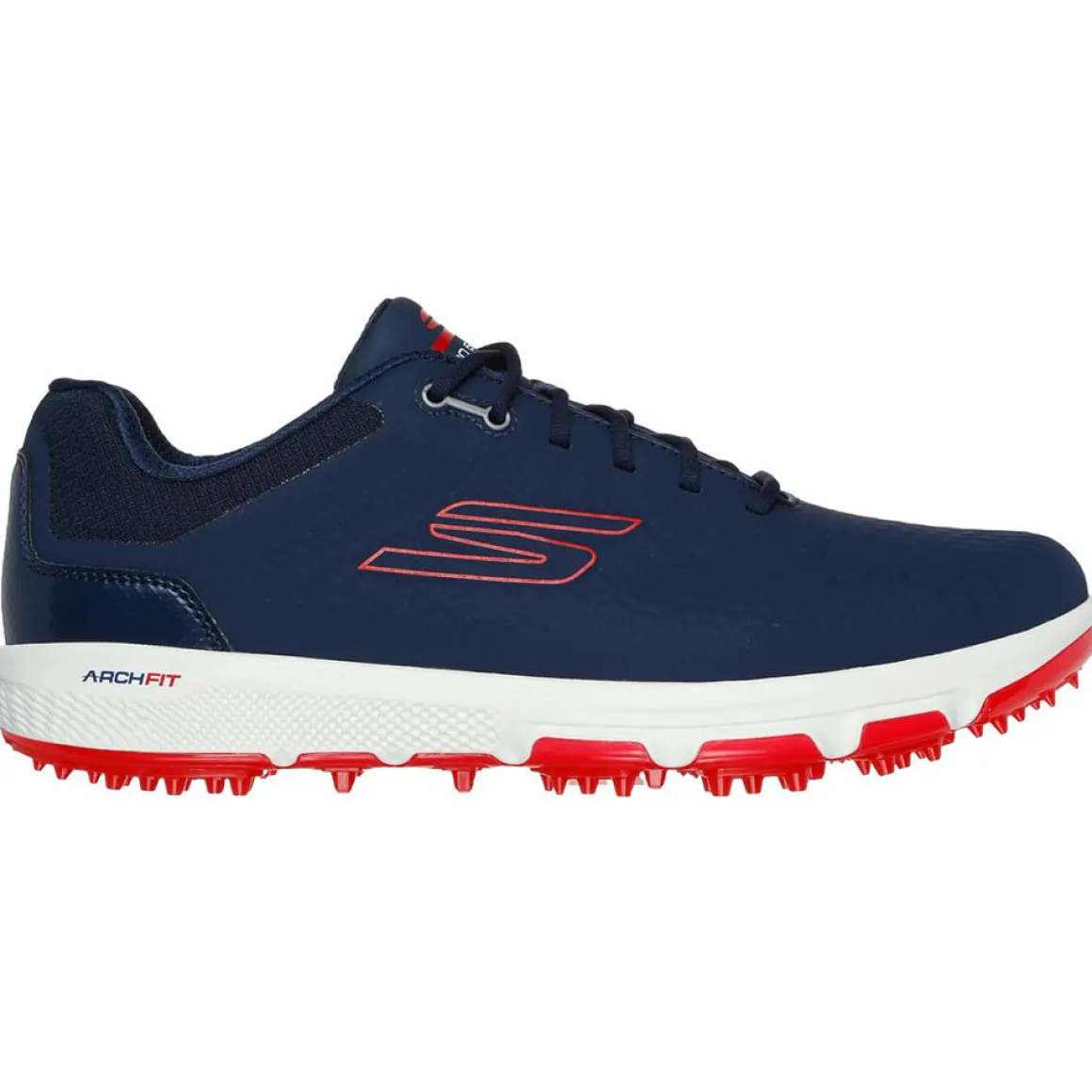 Skechers Men's GO GOLF Pro 6 Waterproof Spikeless Golf Shoes