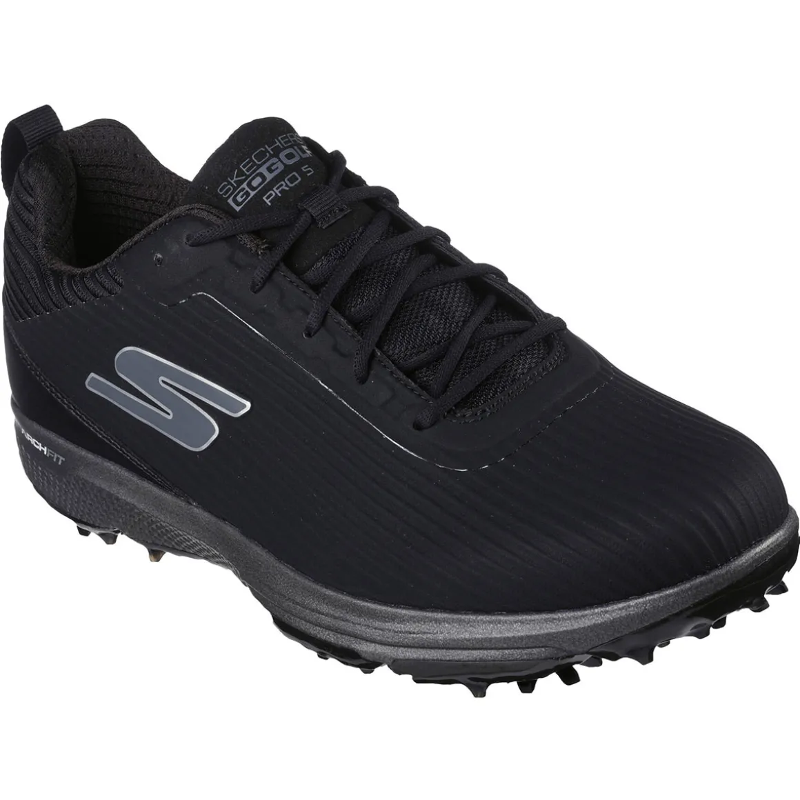 skechers_mens_go_golf_pro_4-1.webp Skechers Men's GO GOLF Pro 5 Hyper Waterproof Spiked Golf Shoes
