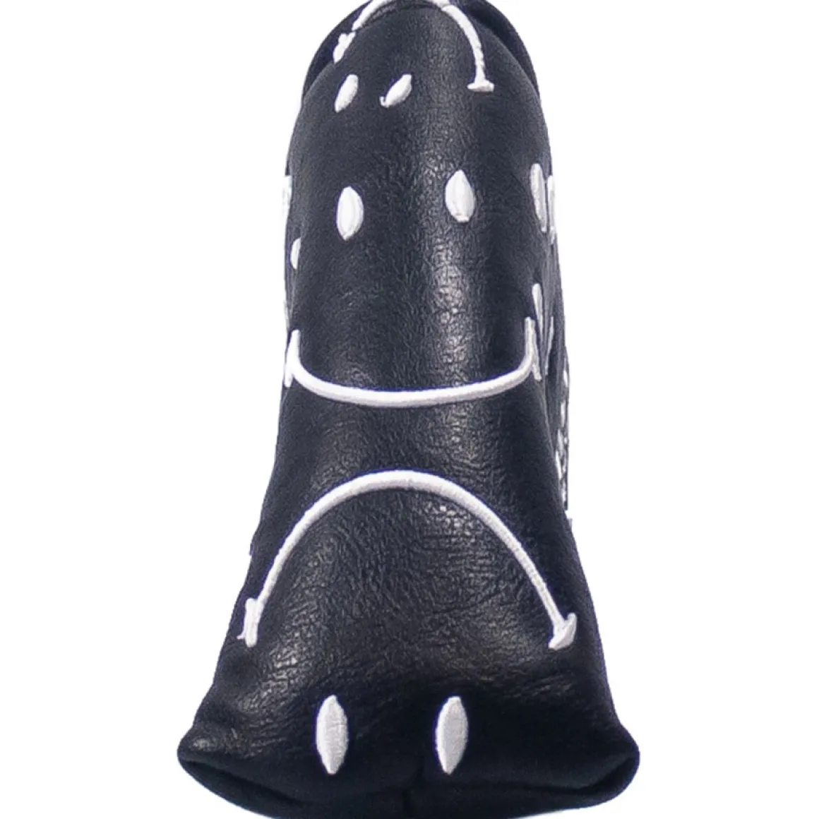 smiley_original_classic_b_2.webp Smiley Original Classic Blade Golf Putter Head Cover