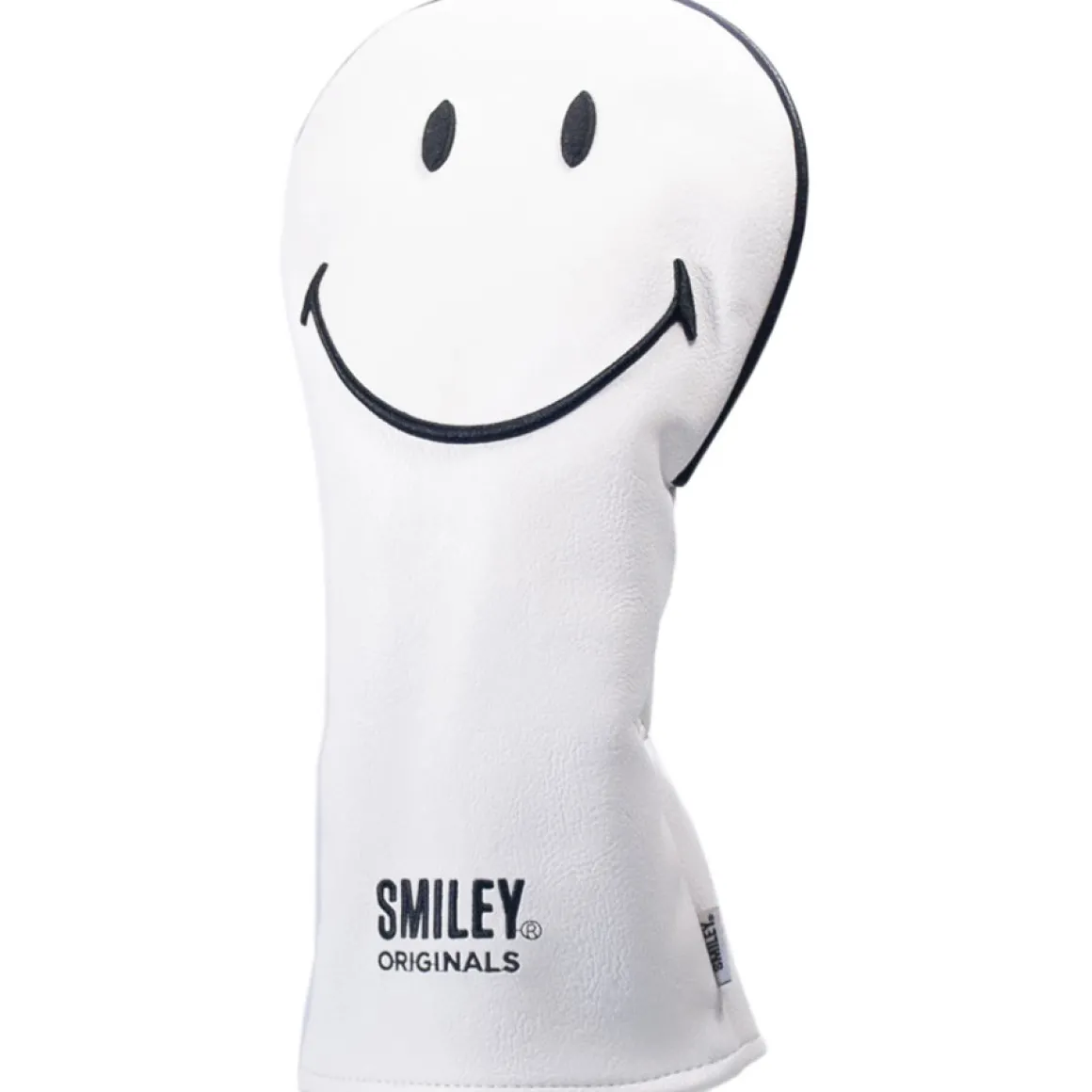 Smiley Original Classic Golf Driver Head Cover
