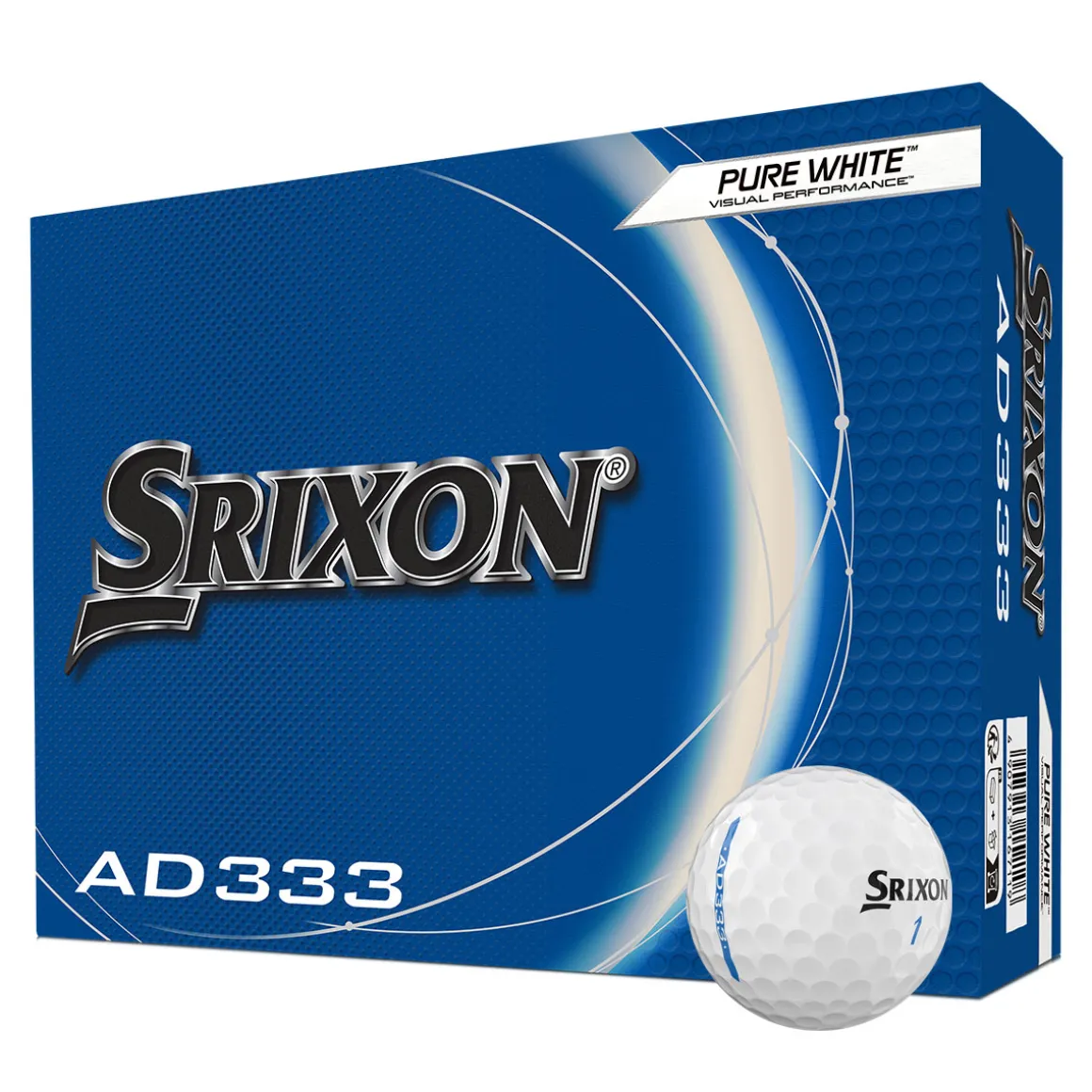 srixon_ad__golf_ball_pack_6-1.webp Srixon AD333 12 Golf Ball Pack