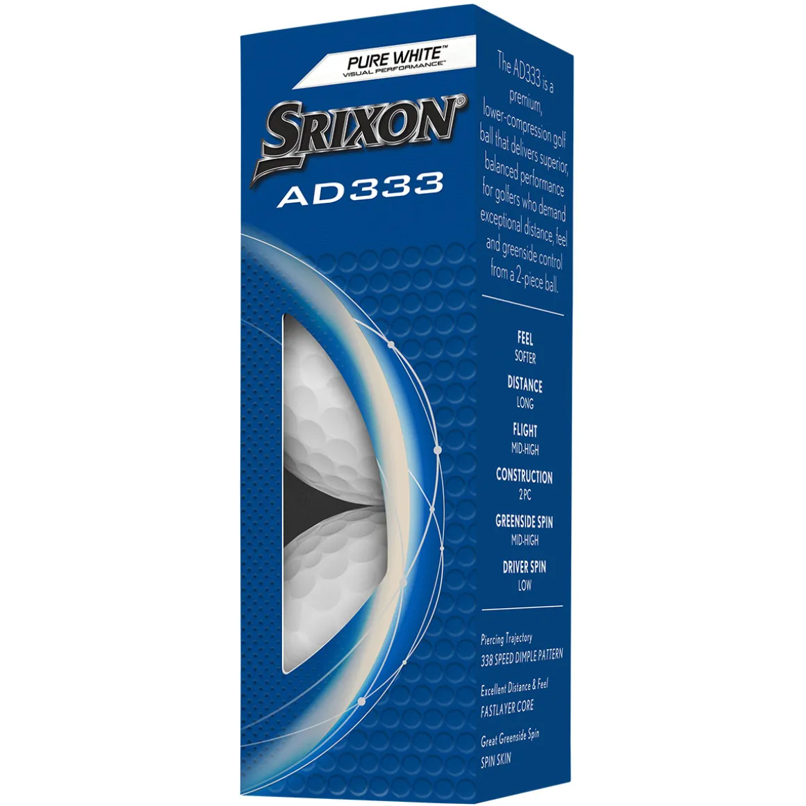 srixon_ad__golf_ball_pack_7-1.webp Srixon AD333 12 Golf Ball Pack