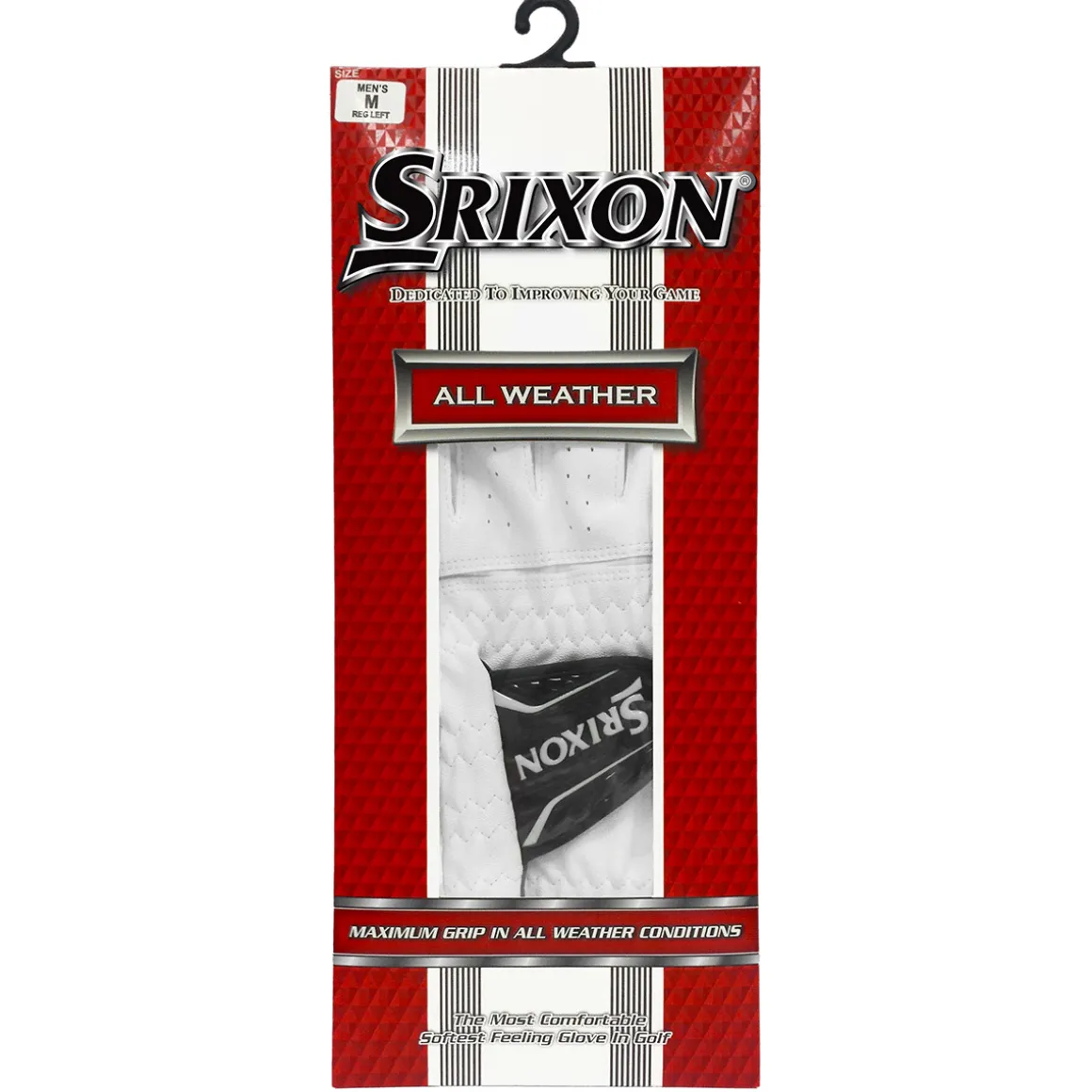 srixon_mens_allweather_go_2.webp Srixon Men's All-Weather Golf Glove