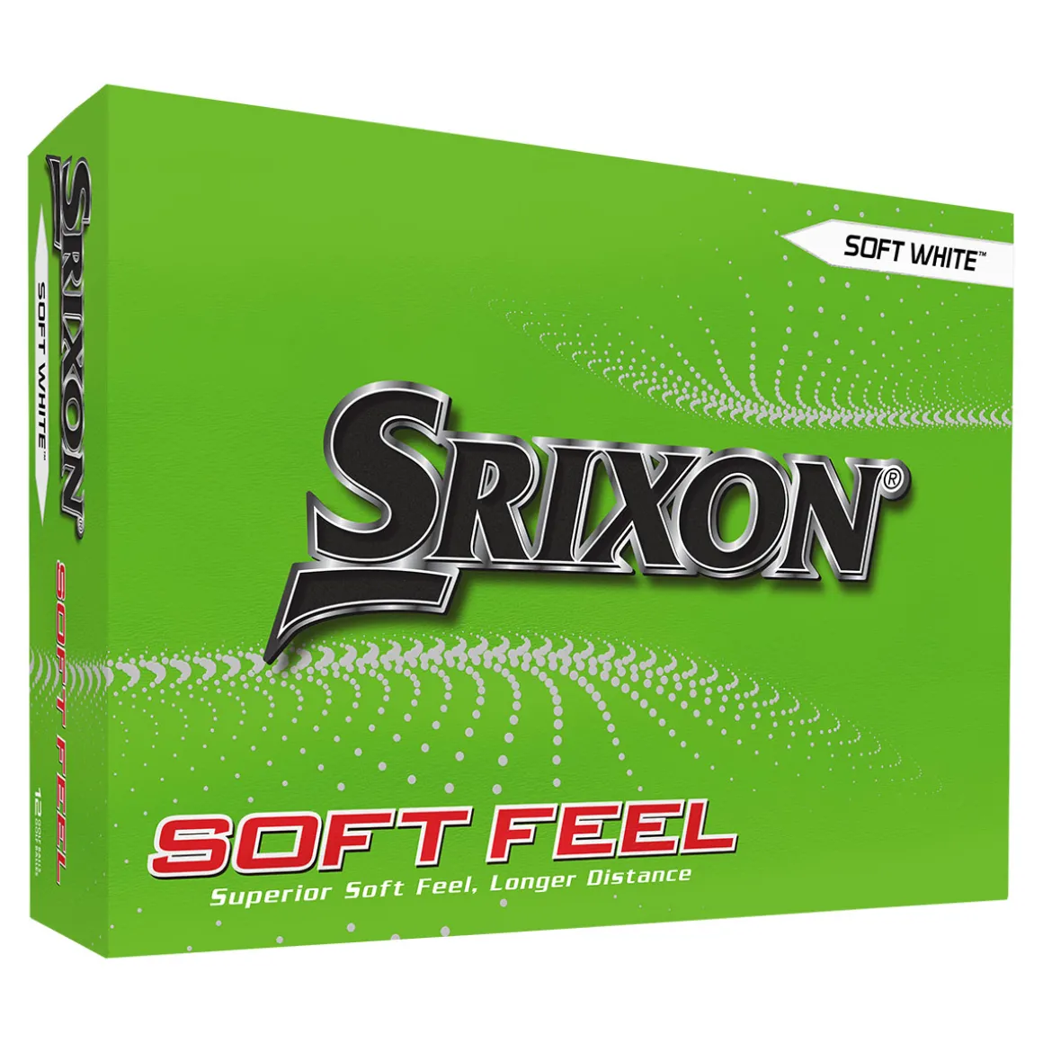 Srixon Soft Feel Christmas 24 Golf Ball Pack