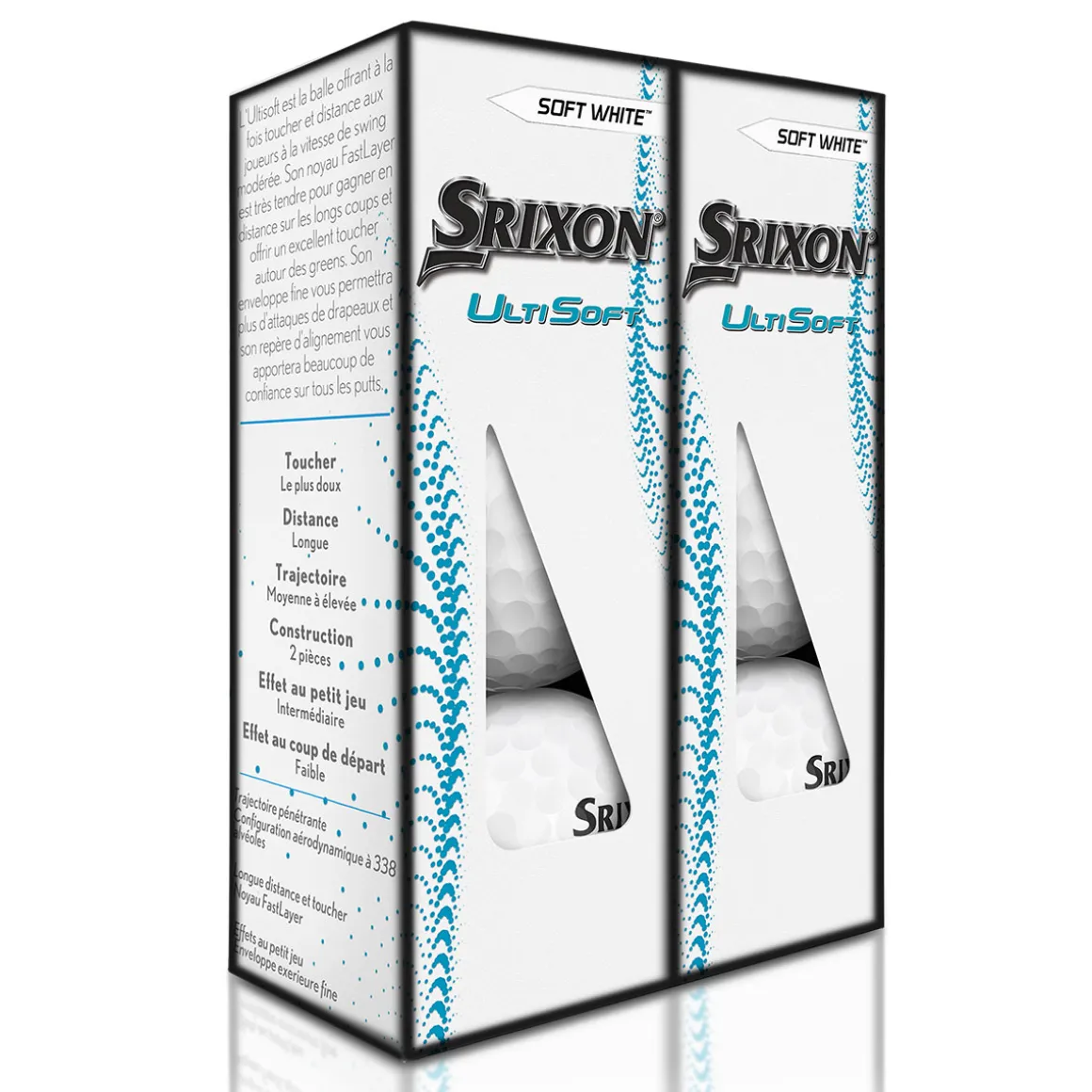Srixon UltiSoft 6 Golf Ball Pack