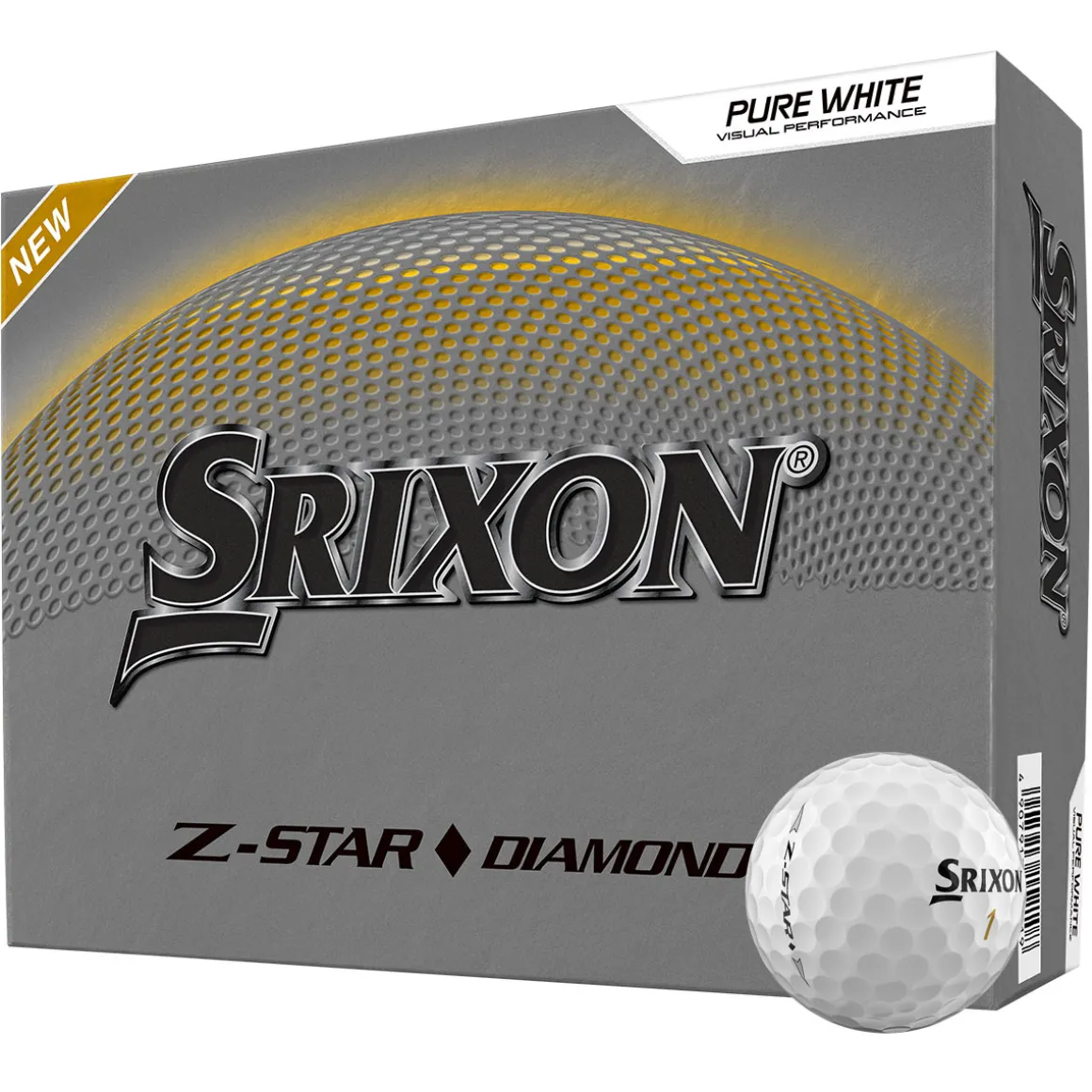 Srixon Z-Star Diamond 12 Golf Ball Pack