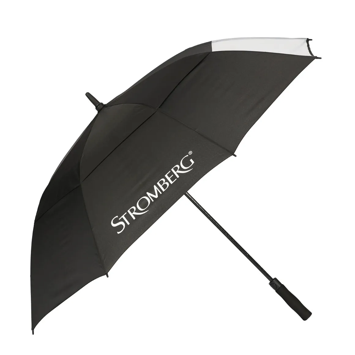 Stromberg Clear Panel Golf Umbrella