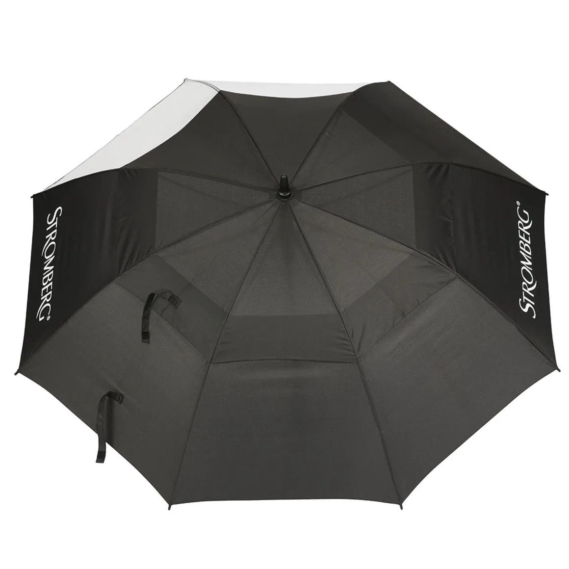 Stromberg Clear Panel Golf Umbrella