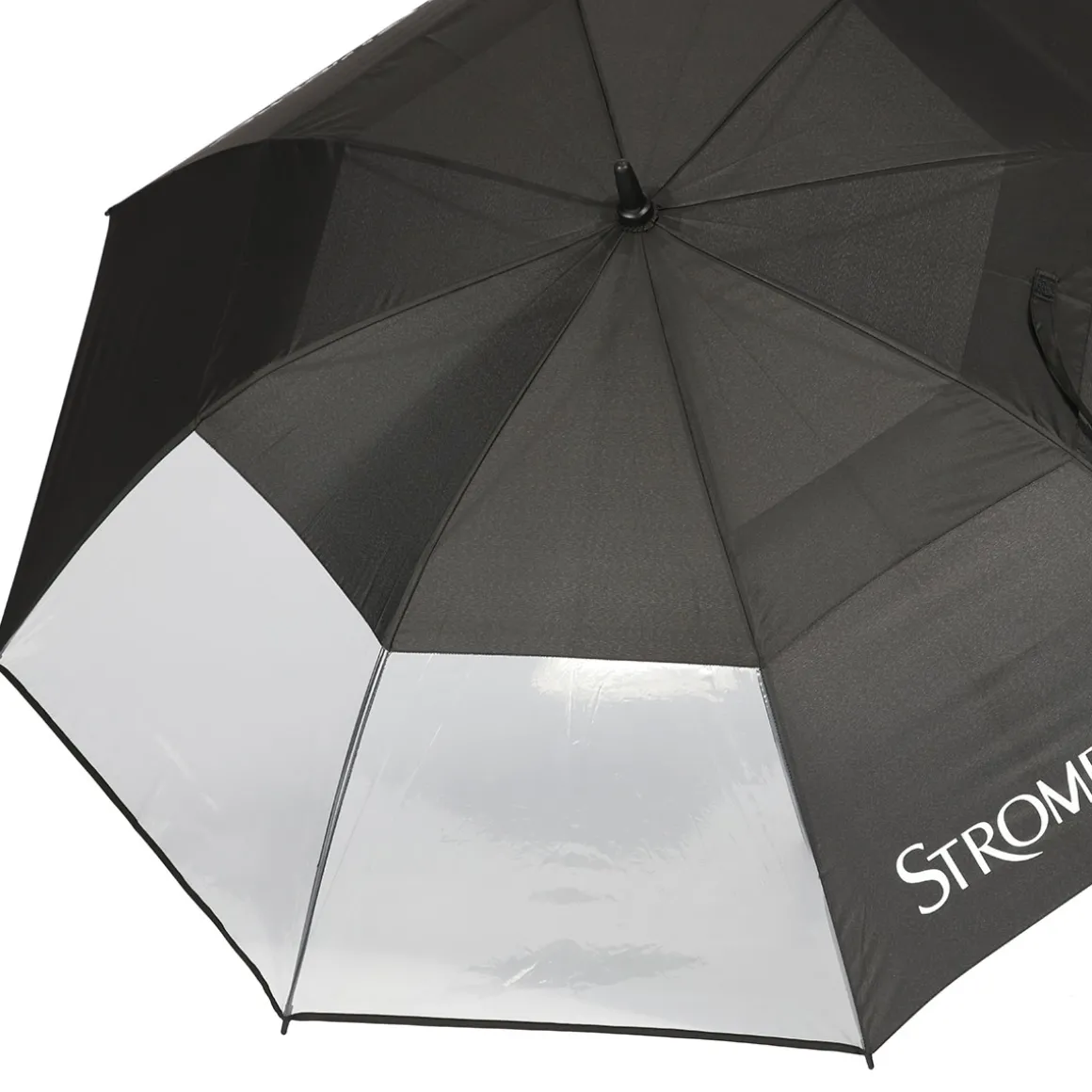 stromberg_clear_panel_gol_2.webp Stromberg Clear Panel Golf Umbrella