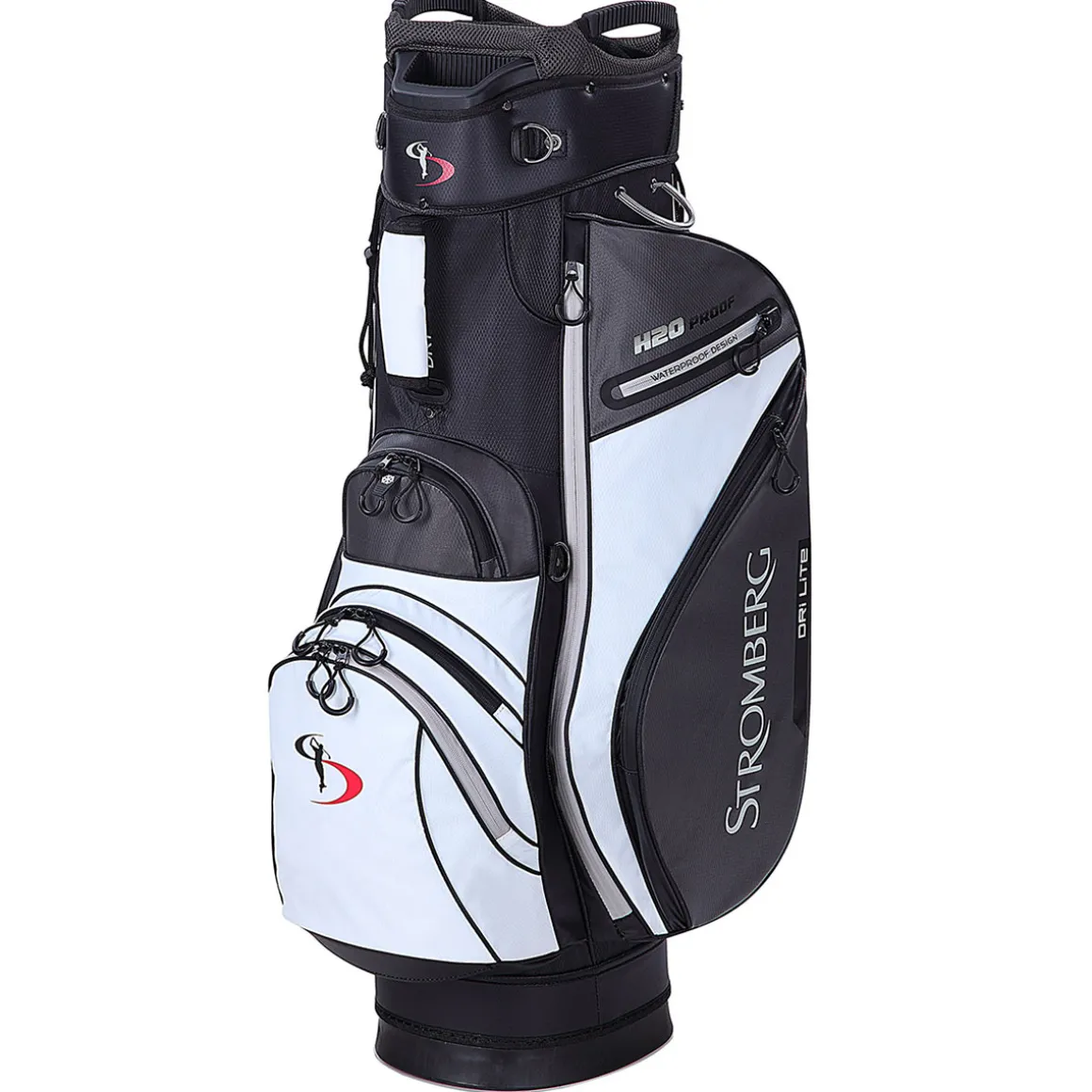Stromberg Delta 14-Way Golf Cart Bag