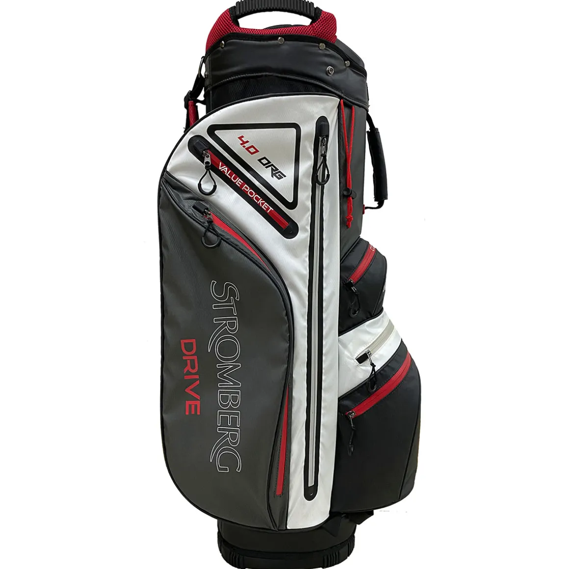 Stromberg Drive Organiser 4.0 Waterproof Golf Cart Bag