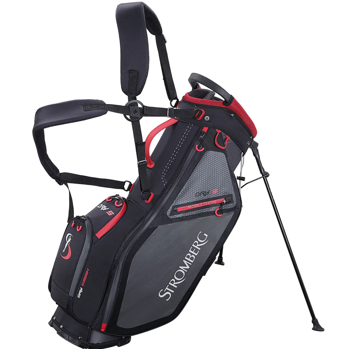 Stromberg Dry S Lightweight Golf Stand Bag