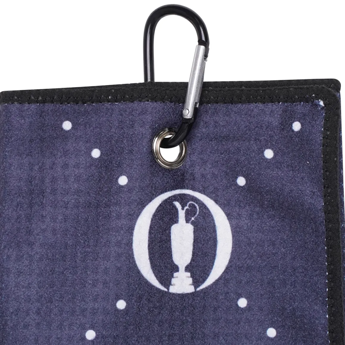 Stromberg Fans Of The Open Tri-Fold Golf Towel