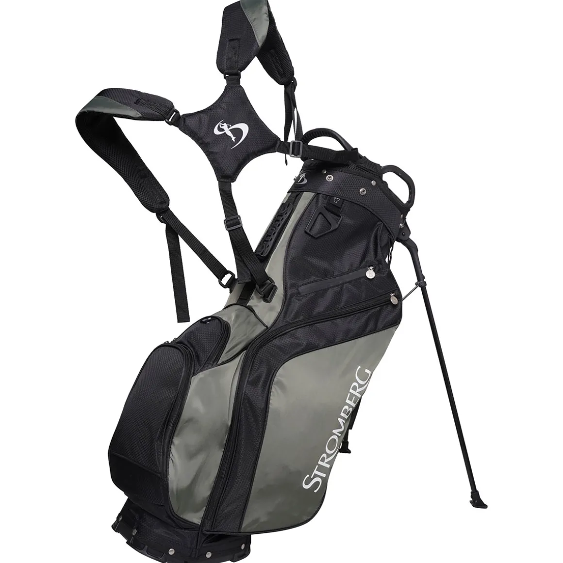 Stromberg Hybrid Golf Stand Bag