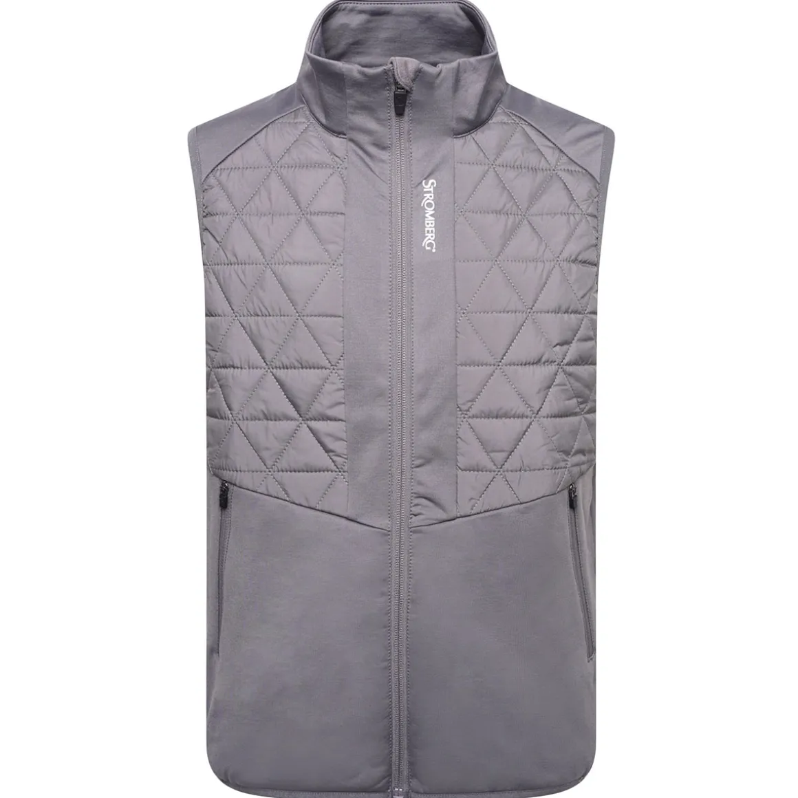 Stromberg Junior Hook Quilted Golf Gilet
