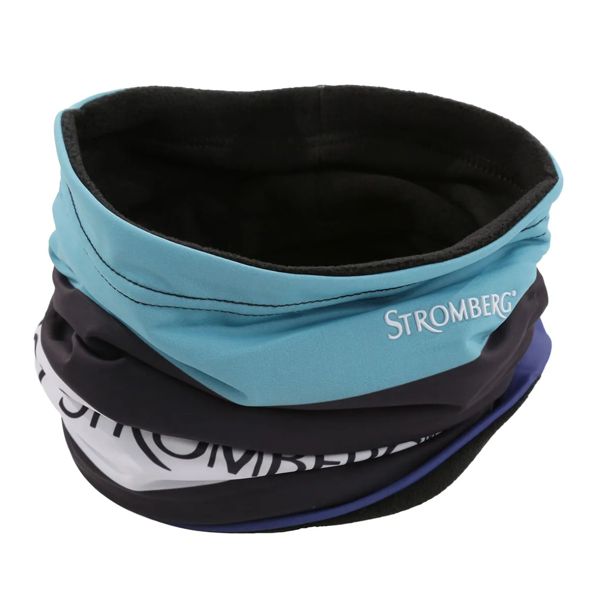 Stromberg Junior Striped Logo Snood